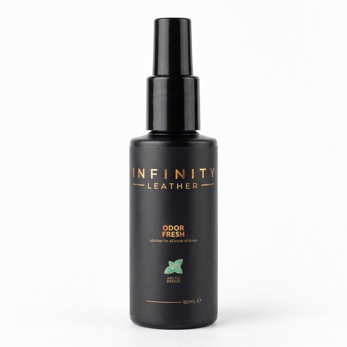 Shoe & Trainer Deodoriser Odour Eliminator Freshener Spray