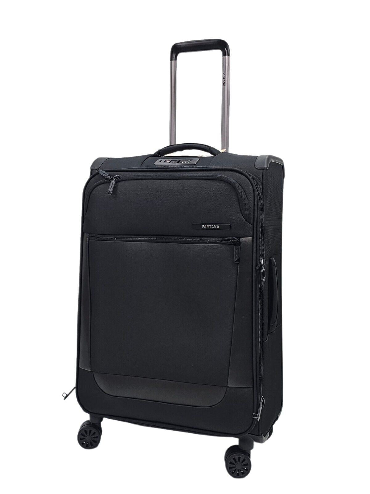 Lightweight 4 Wheel Luggage Suitcase