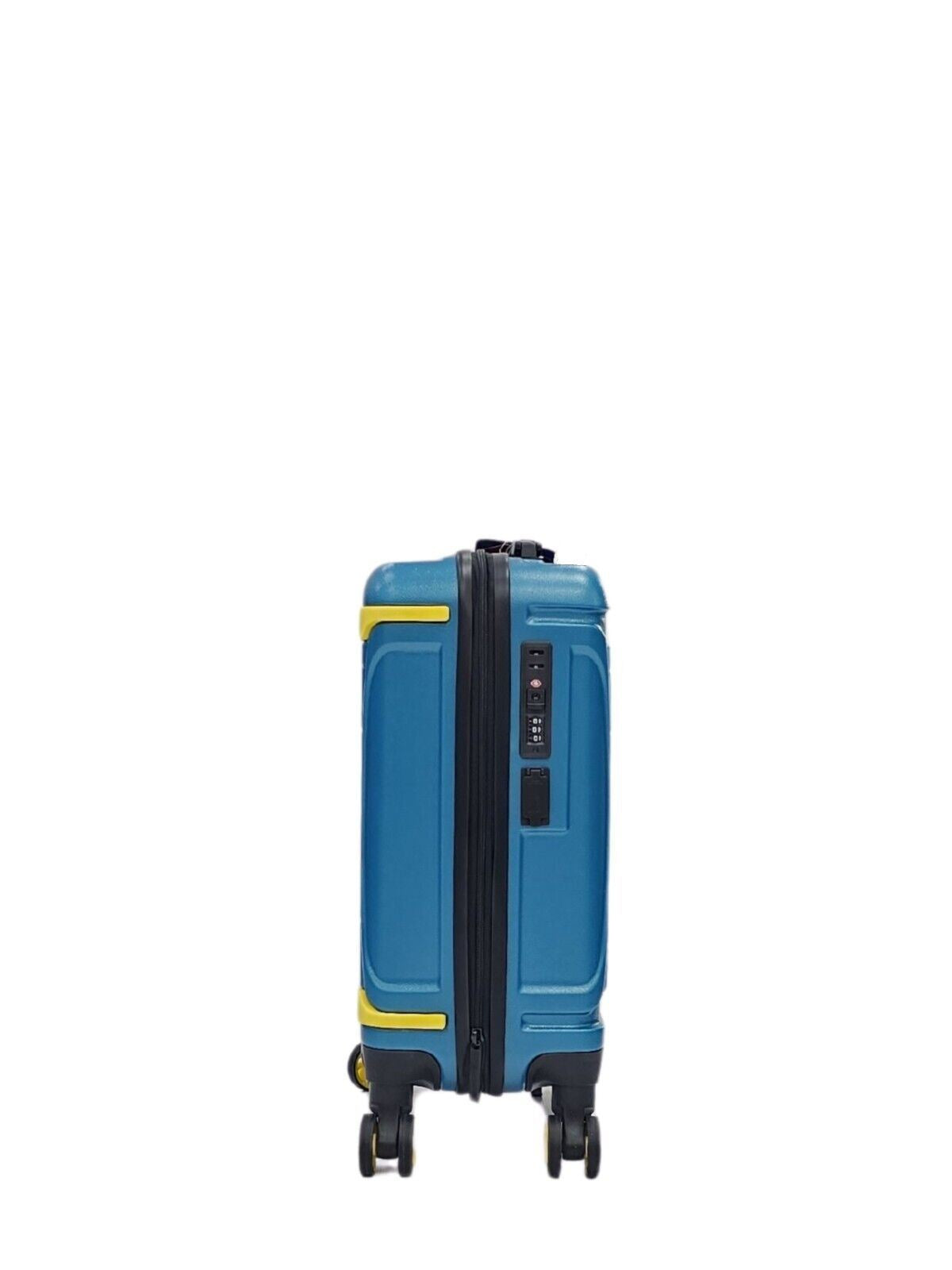 Hard Shell Luggage Travel Suitcase Set