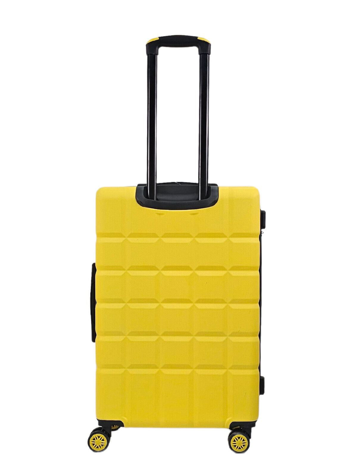 Hard Shell Classic 4 Wheel Travel Suitcase Set