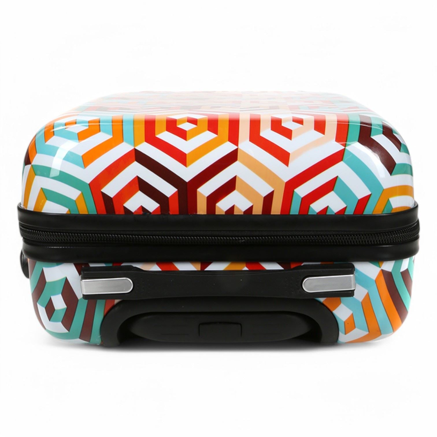 Ballina Medium Hard Shell Suitcase in Ombre