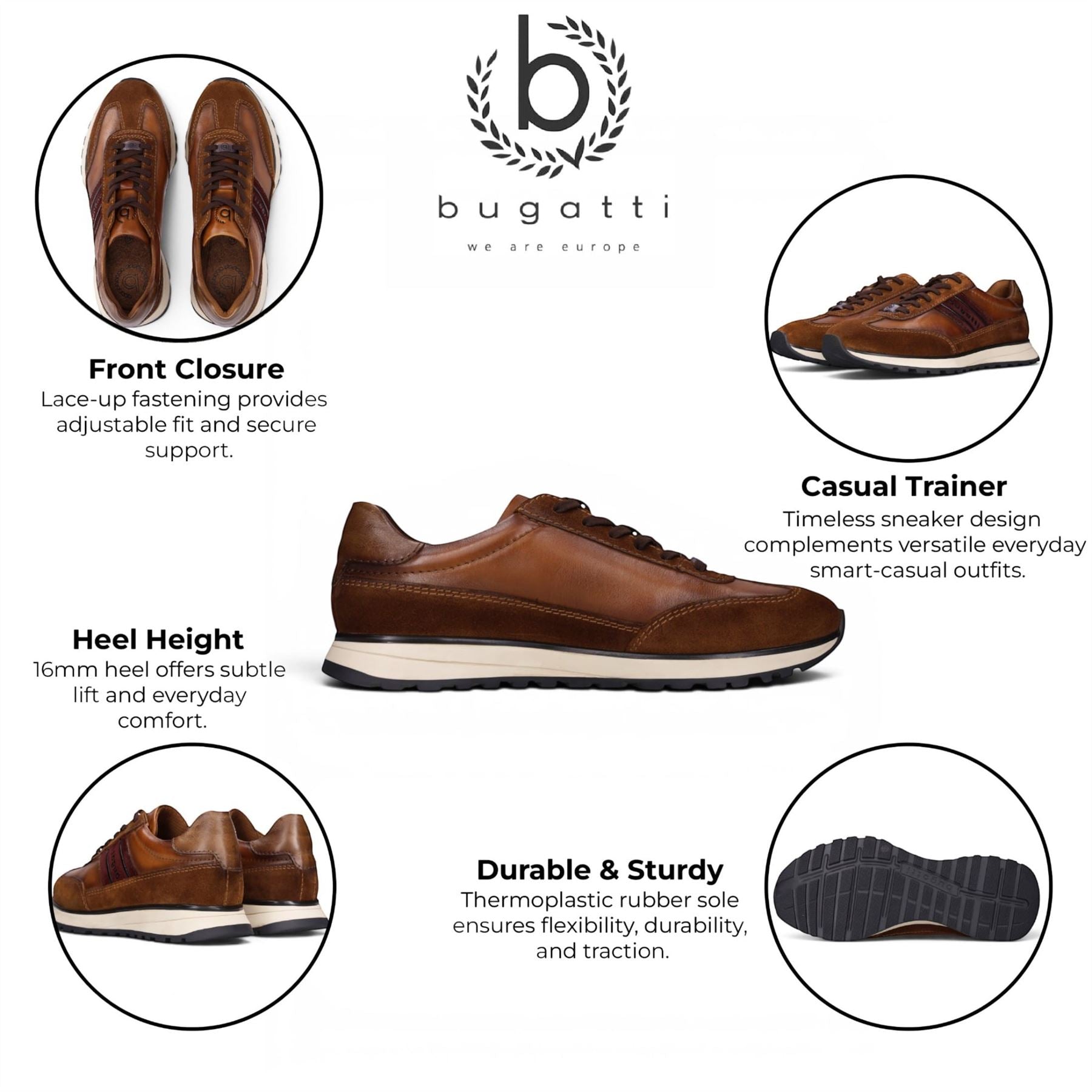 Bugatti Men&