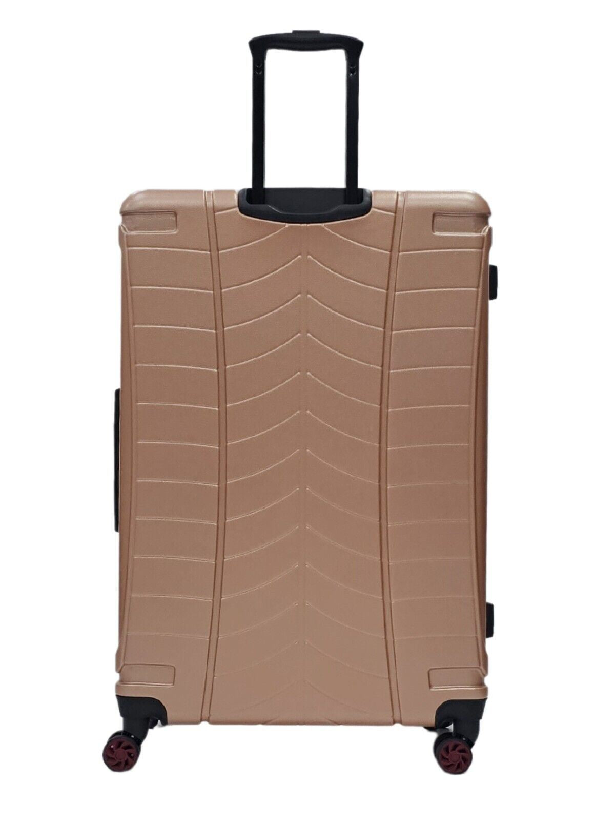 Hard Shell Luggage Travel Suitcase Set