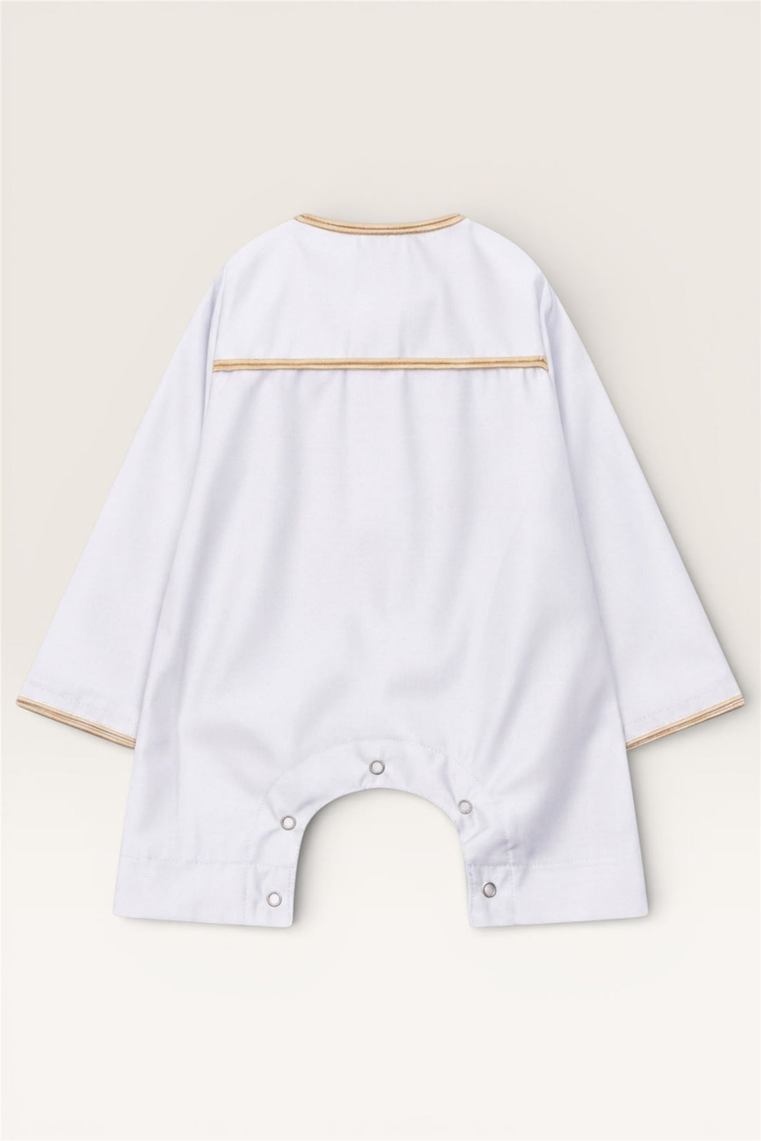 Baby Boys Ramadan Moroccan Thobe Robe Emirati Eid Jubba- B-TT003