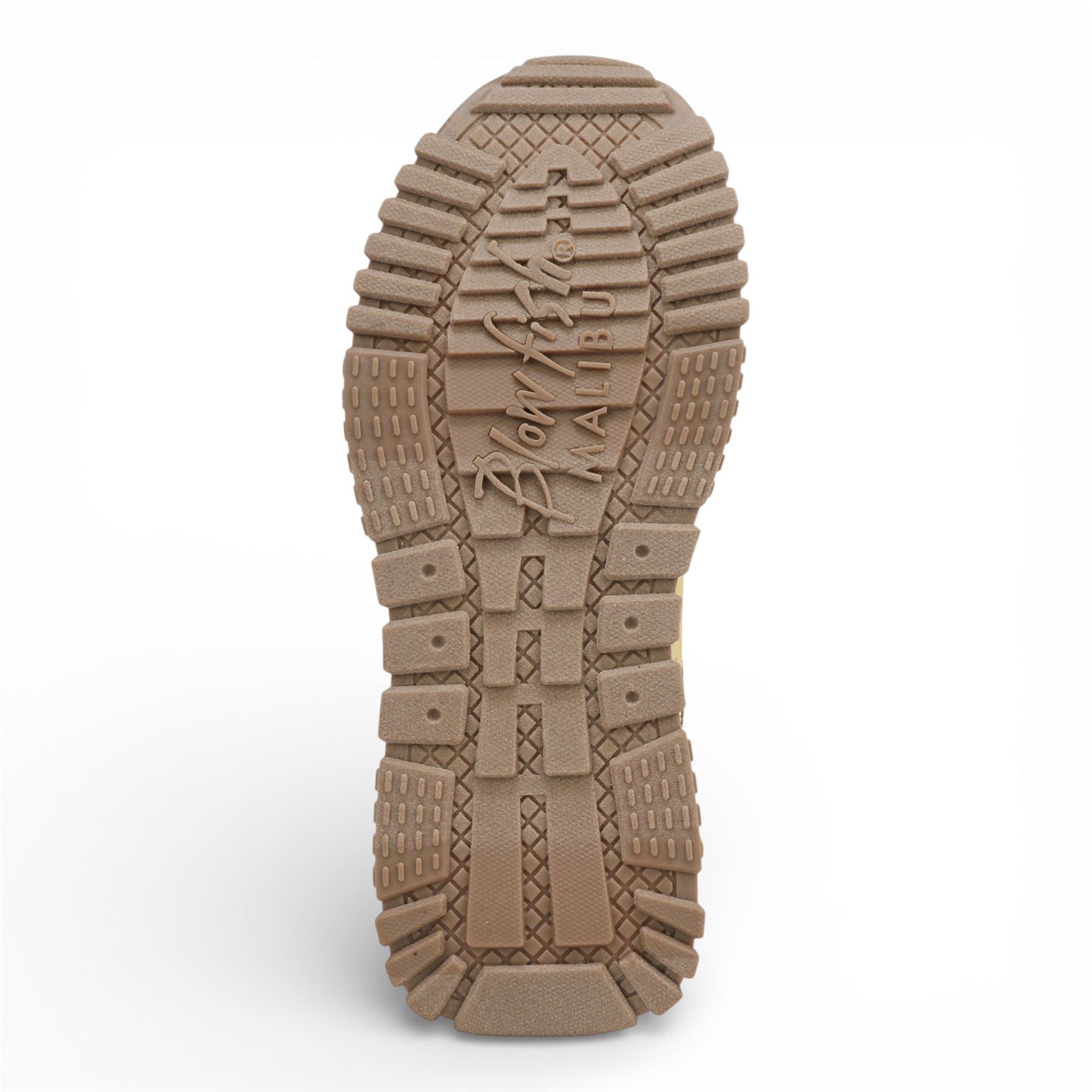 Blowfish Malibu Womens Retro Sneaker Trainers - Leo