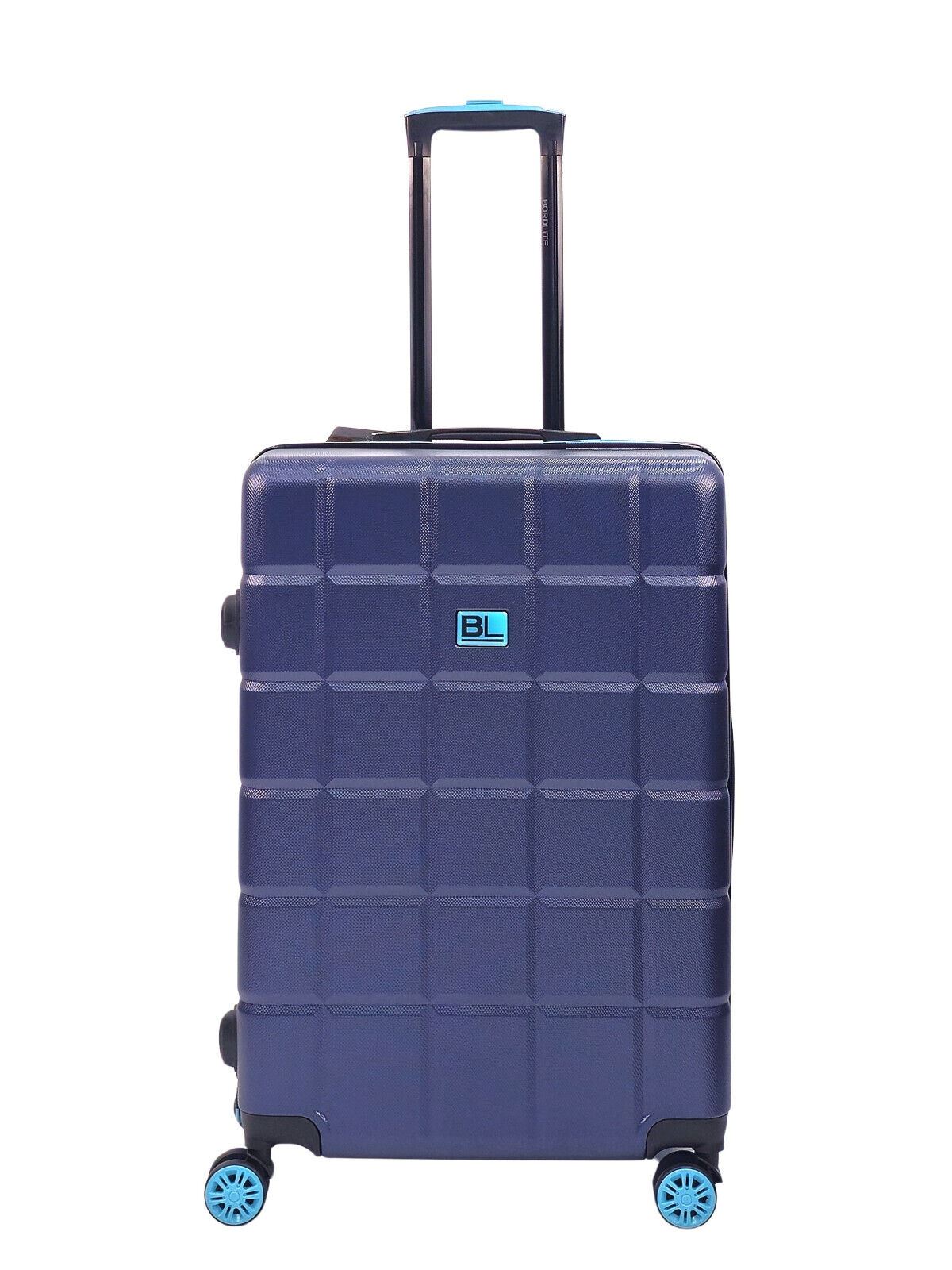 Hard Shell Travel Suitcase Set Cabin Luggage Bag