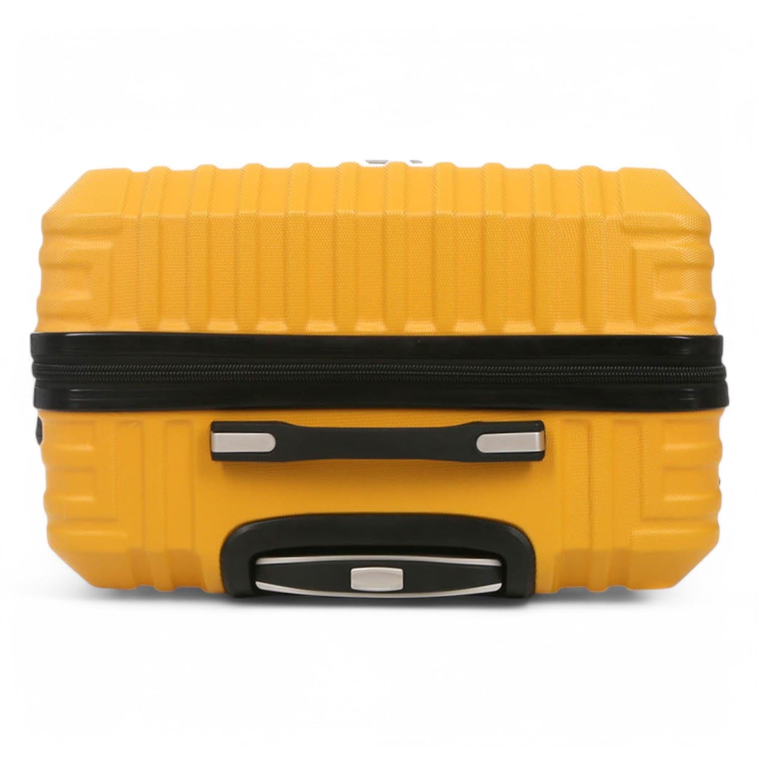 Corowa Set of 4 Hard Shell Suitcase in Yellow