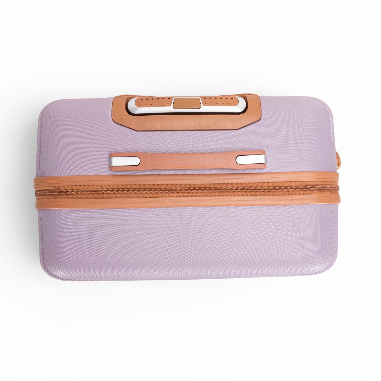 Koga Cabin Hard Shell Suitcase in Purple