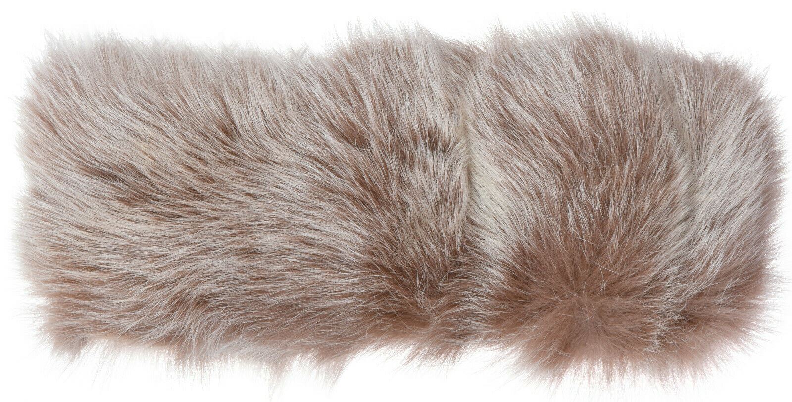 Ladies Toscana 100% Sheepskin Leather Headband