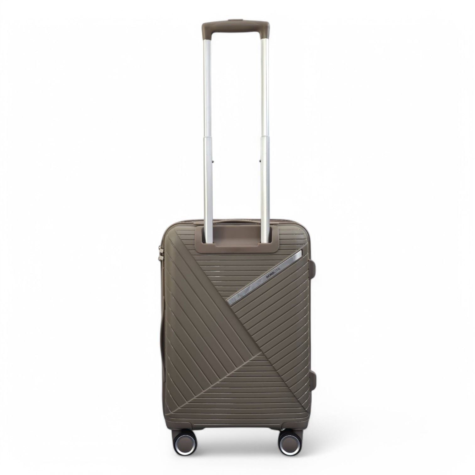 Chita Cabin Hard Shell Suitcase in Flesh
