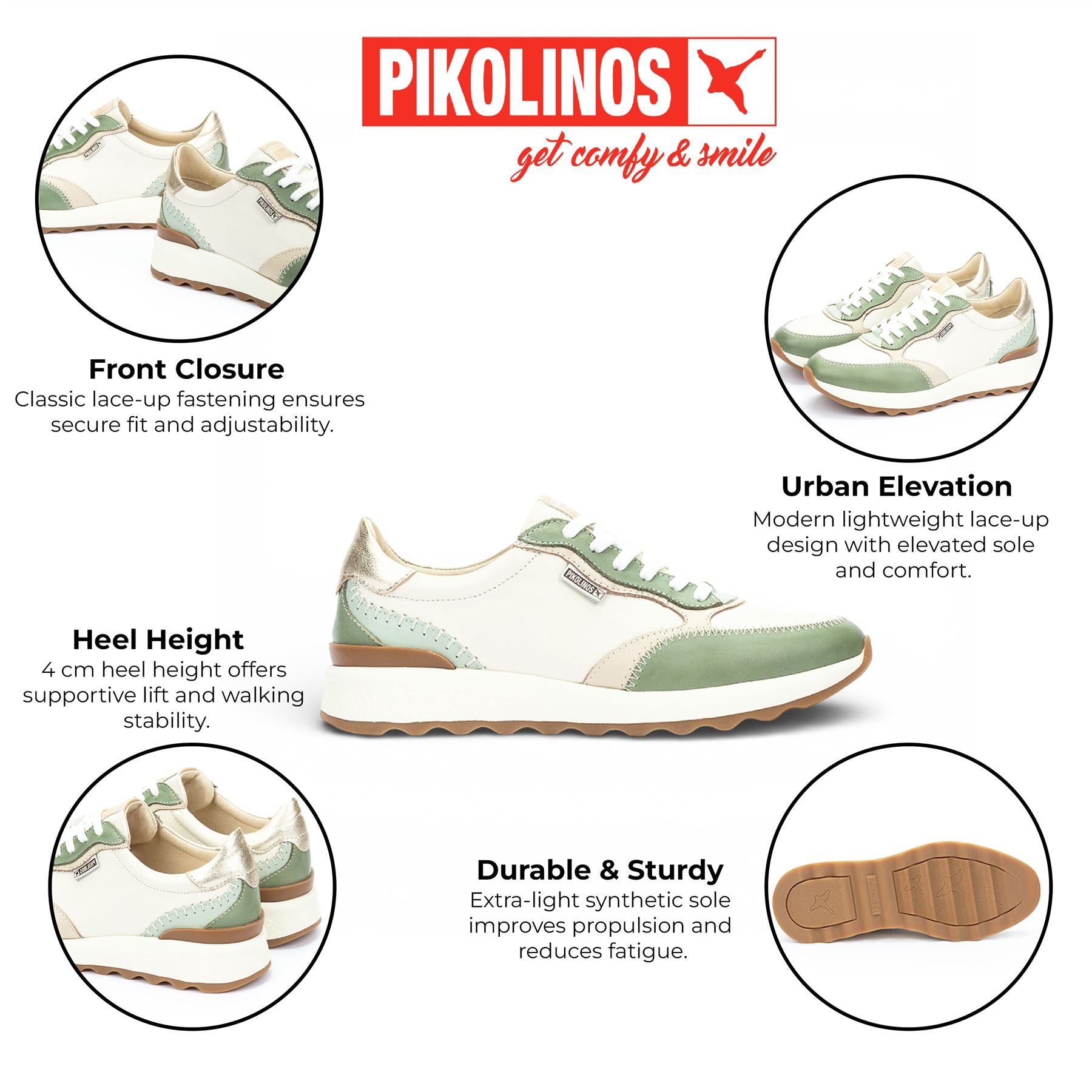 Pikolinos Women&