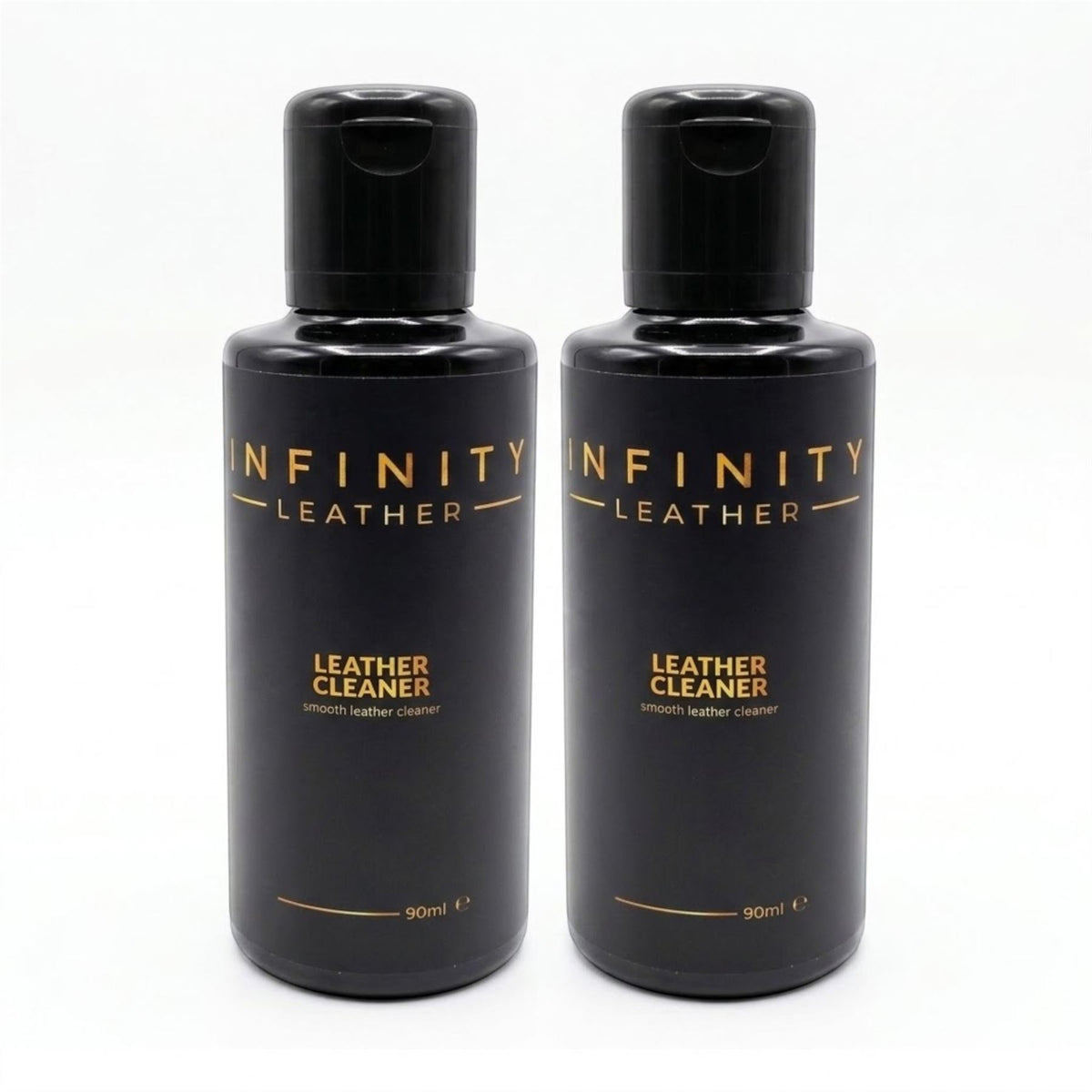 Smooth Leather Shoe, Bag & Sofa Stain Remover, 2 Pack Leather Cleaner