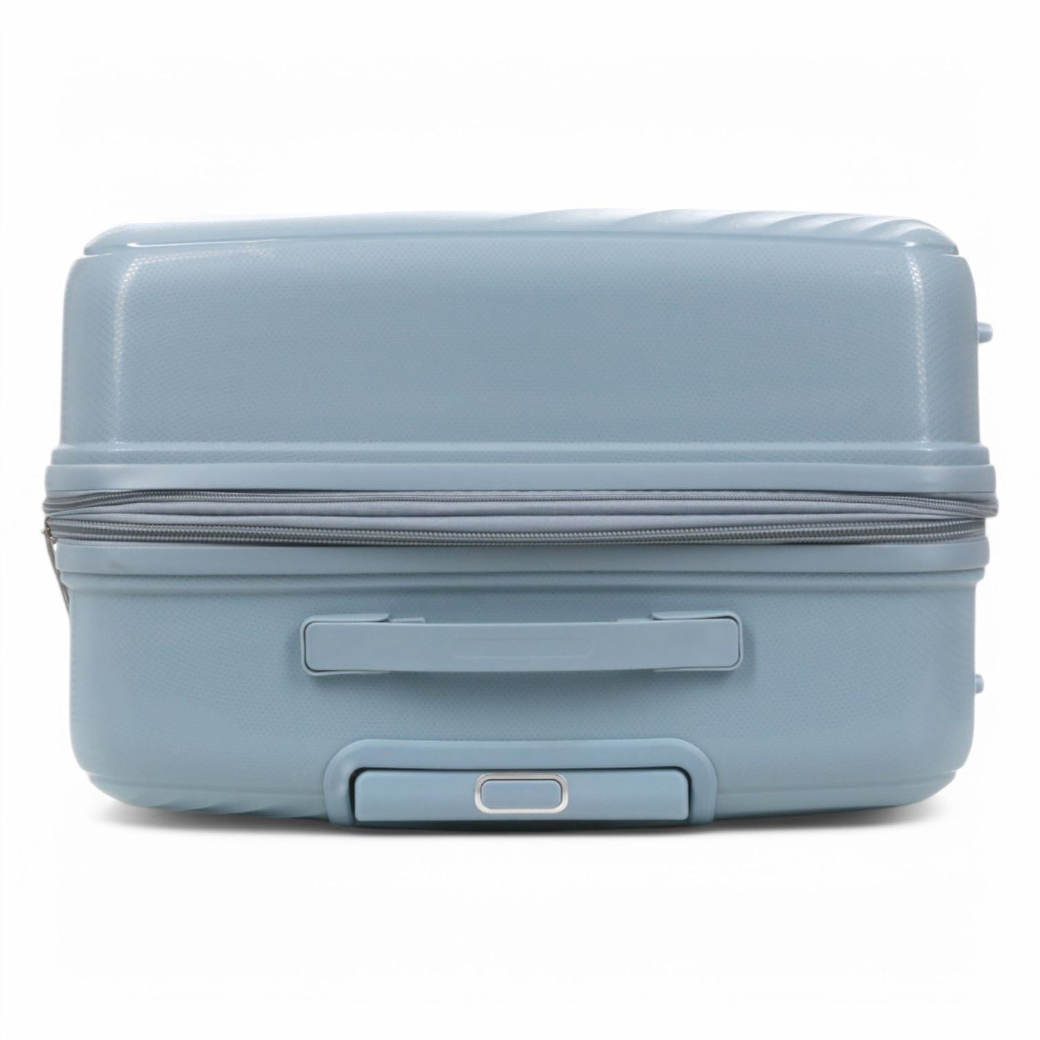 Balranald Set of 3 Hard Shell Suitcase in Sky Blue