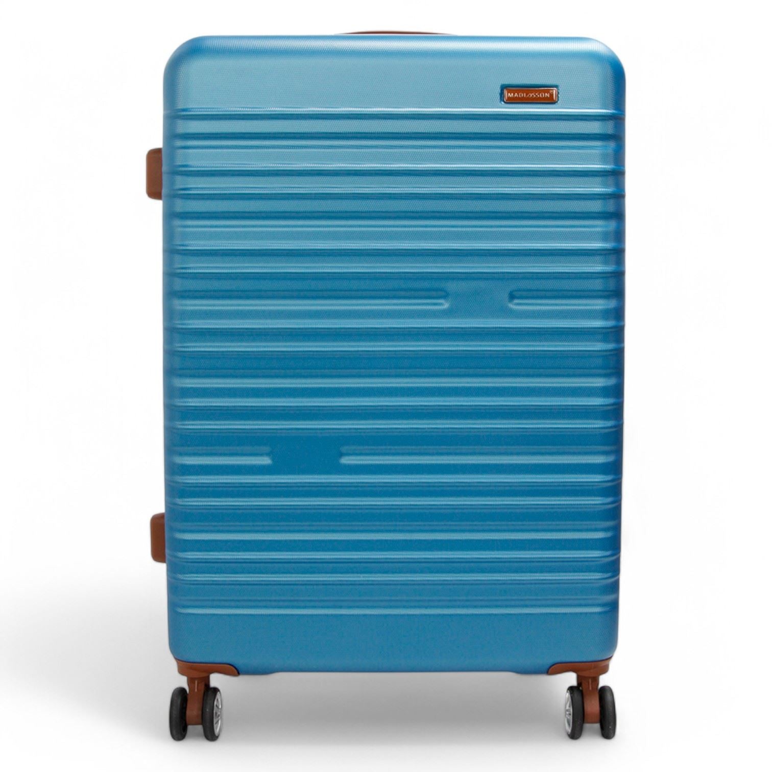 Armidale Large Hard Shell Suitcase in Blue