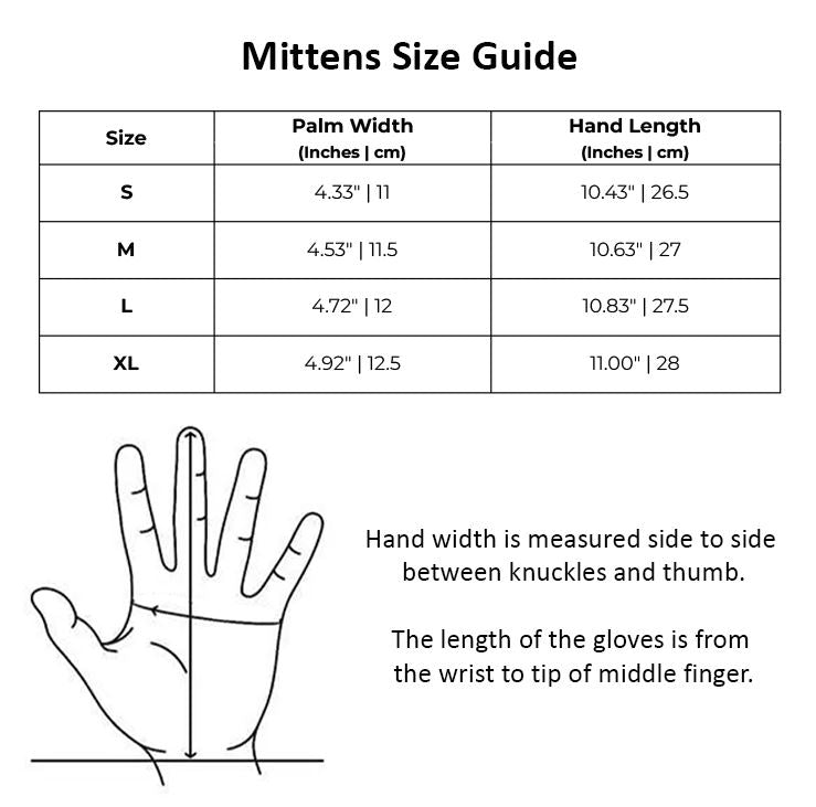 Unisex Sheepskin Suede Gloves with Roll Up/Down Cuff