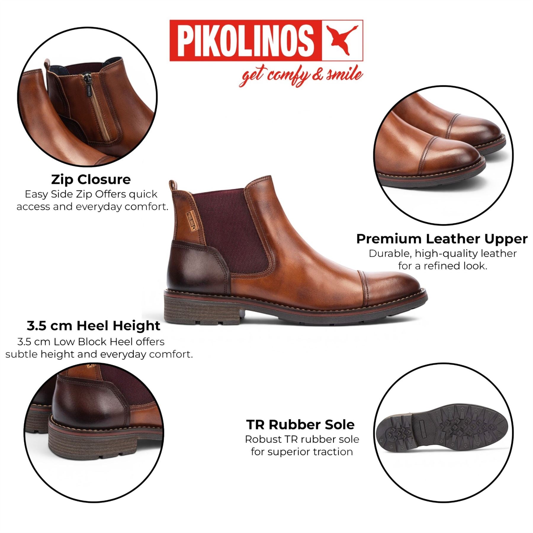Pikolinos Men&
