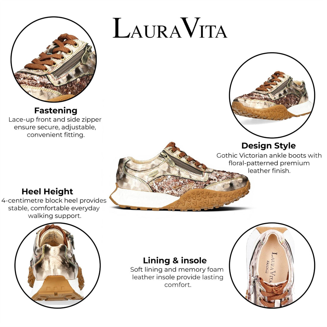 Laura Vita Women&