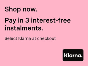 Pay with Klarna in 3 Instalments at Upperclass Fashion