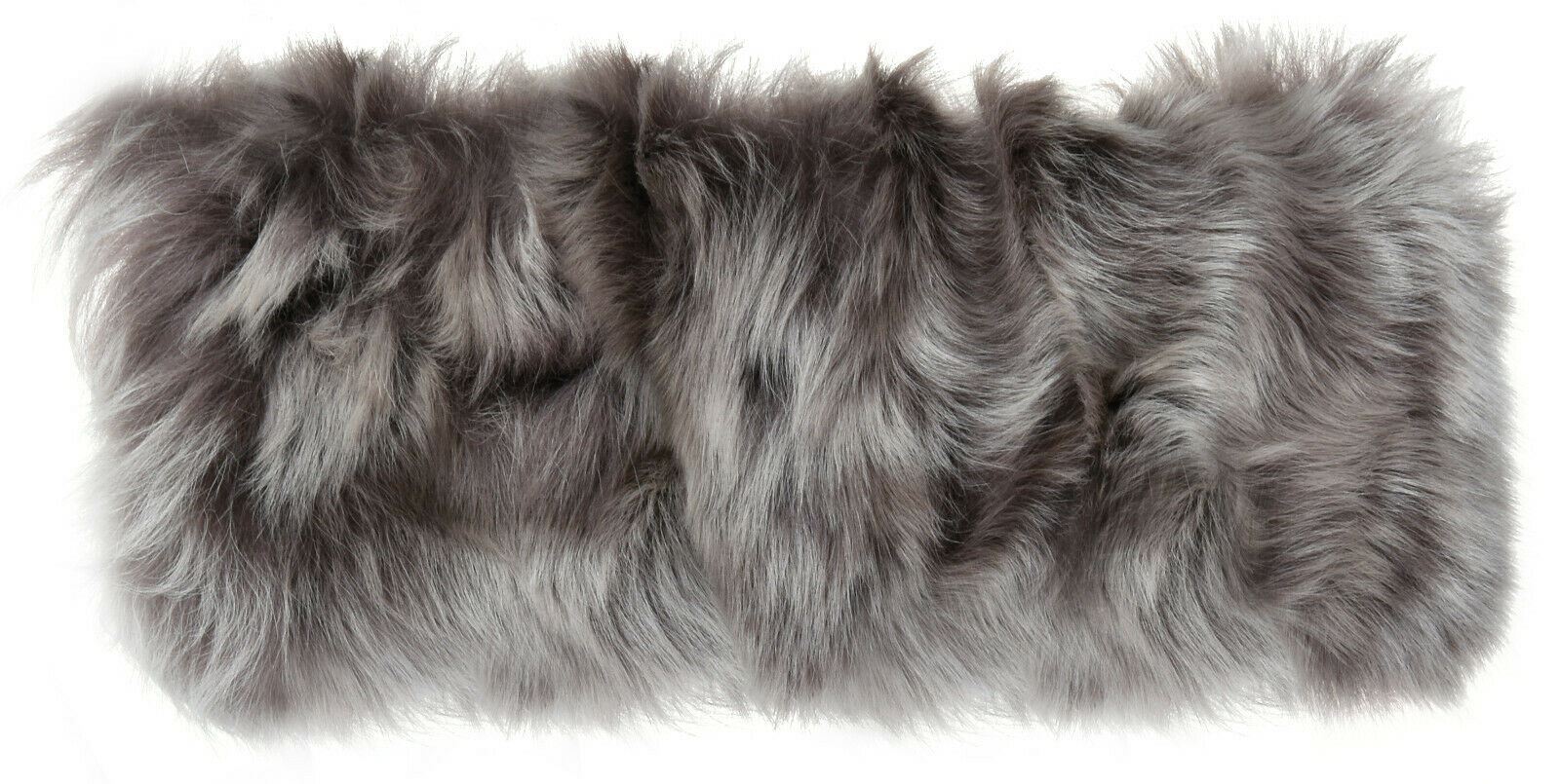 Ladies Toscana 100% Sheepskin Leather Headband