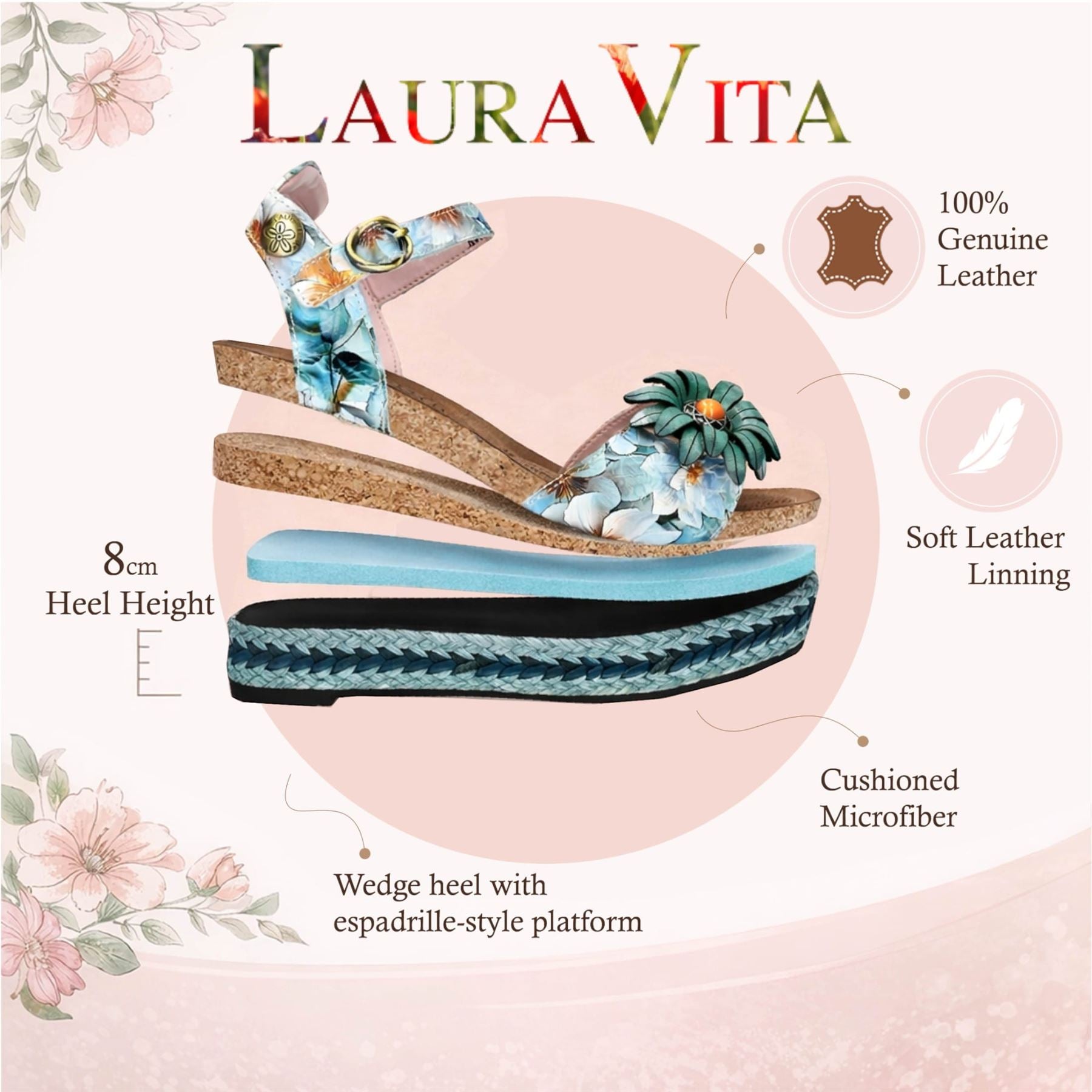 Laura Vita Women&