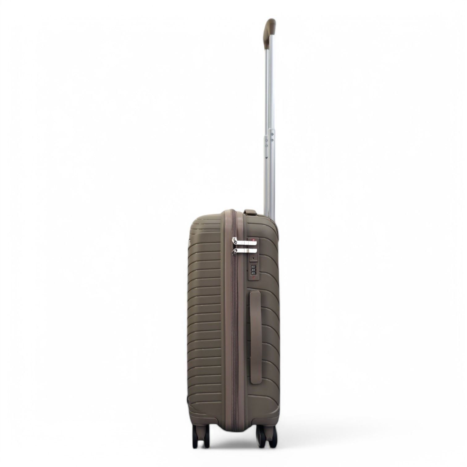 Chita Cabin Hard Shell Suitcase in Flesh