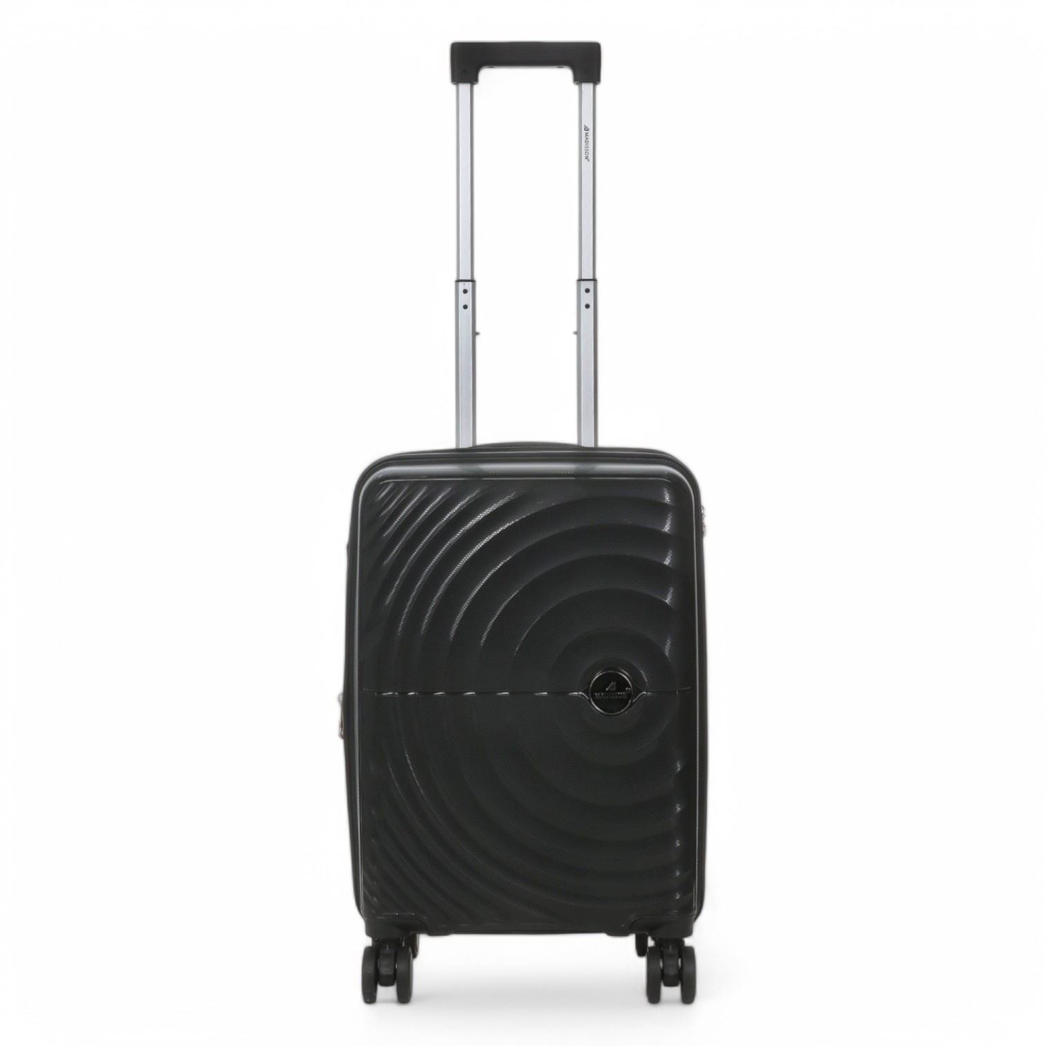 Balranald Cabin Hard Shell Suitcase in Black