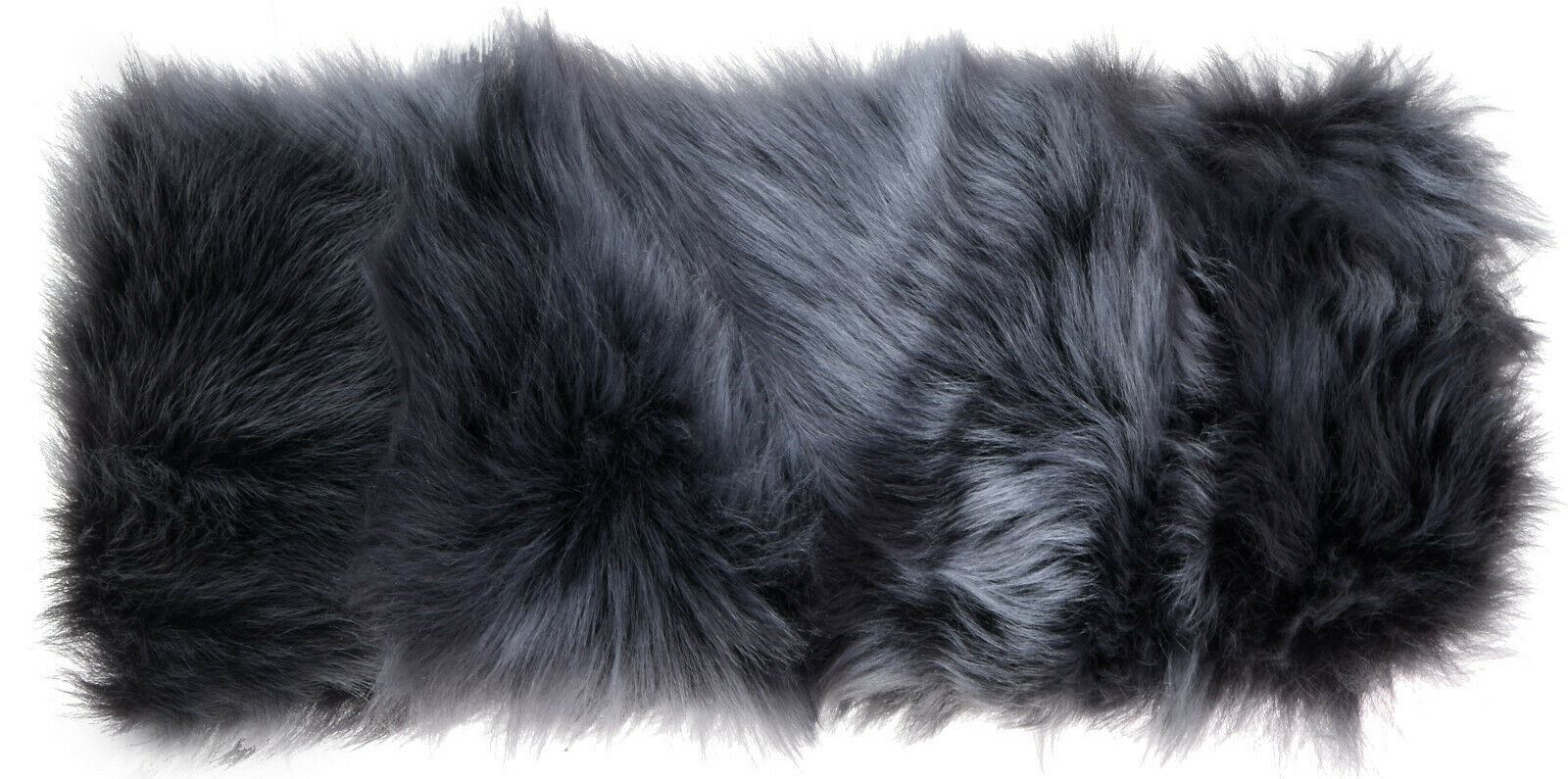 Ladies Toscana 100% Sheepskin Leather Headband