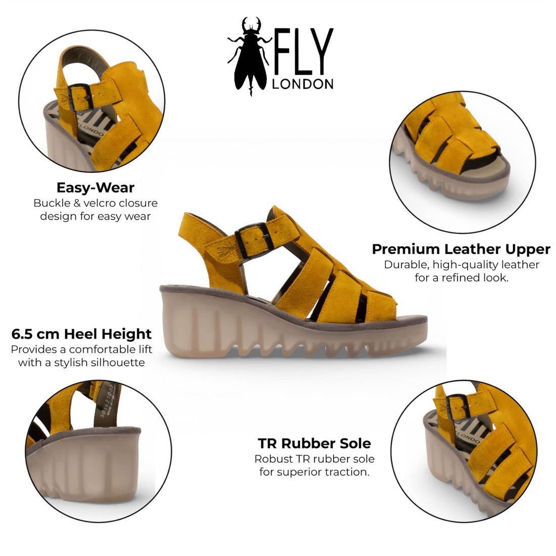 Fly London Women&