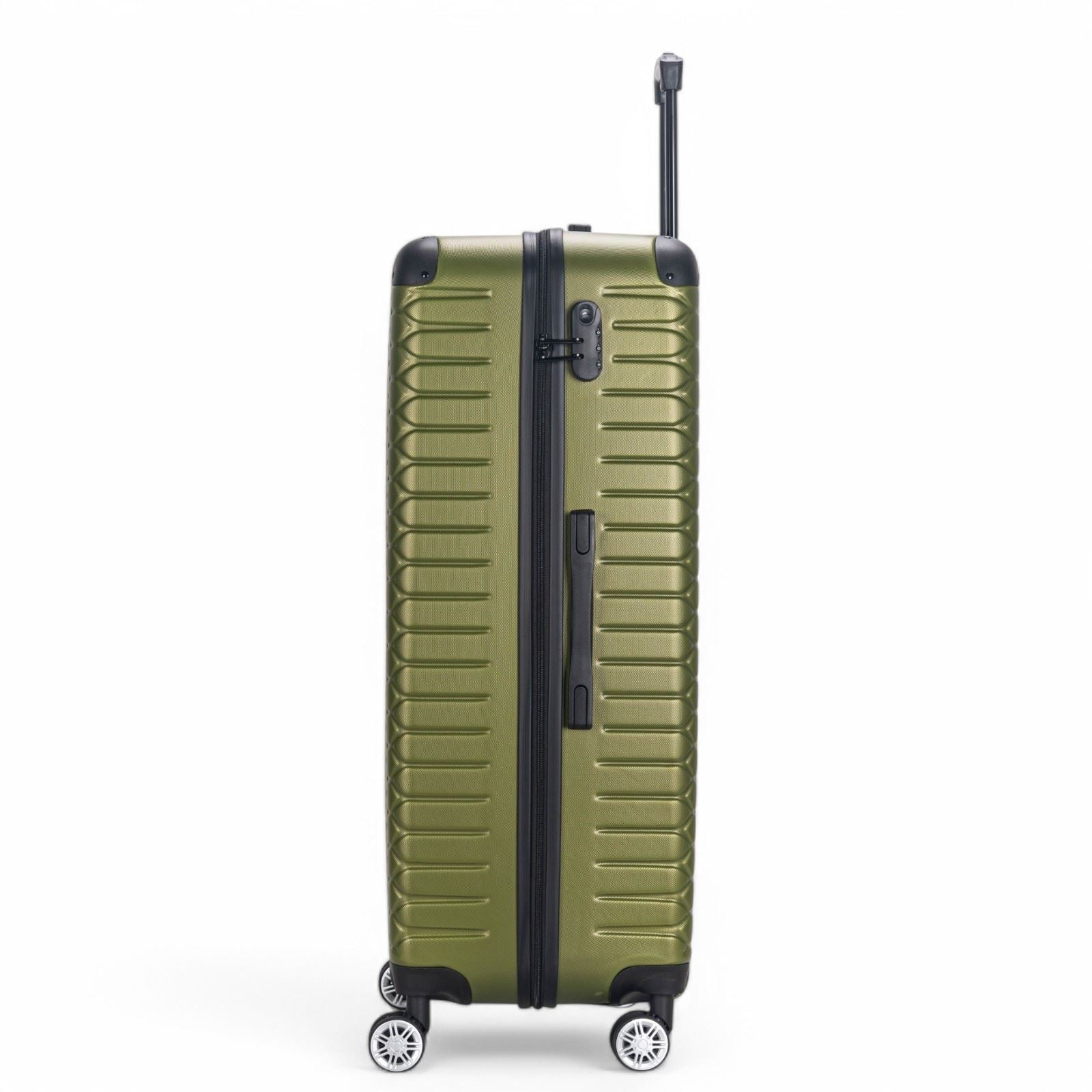 Noda X-Large Hard Shell Suitcase in Green