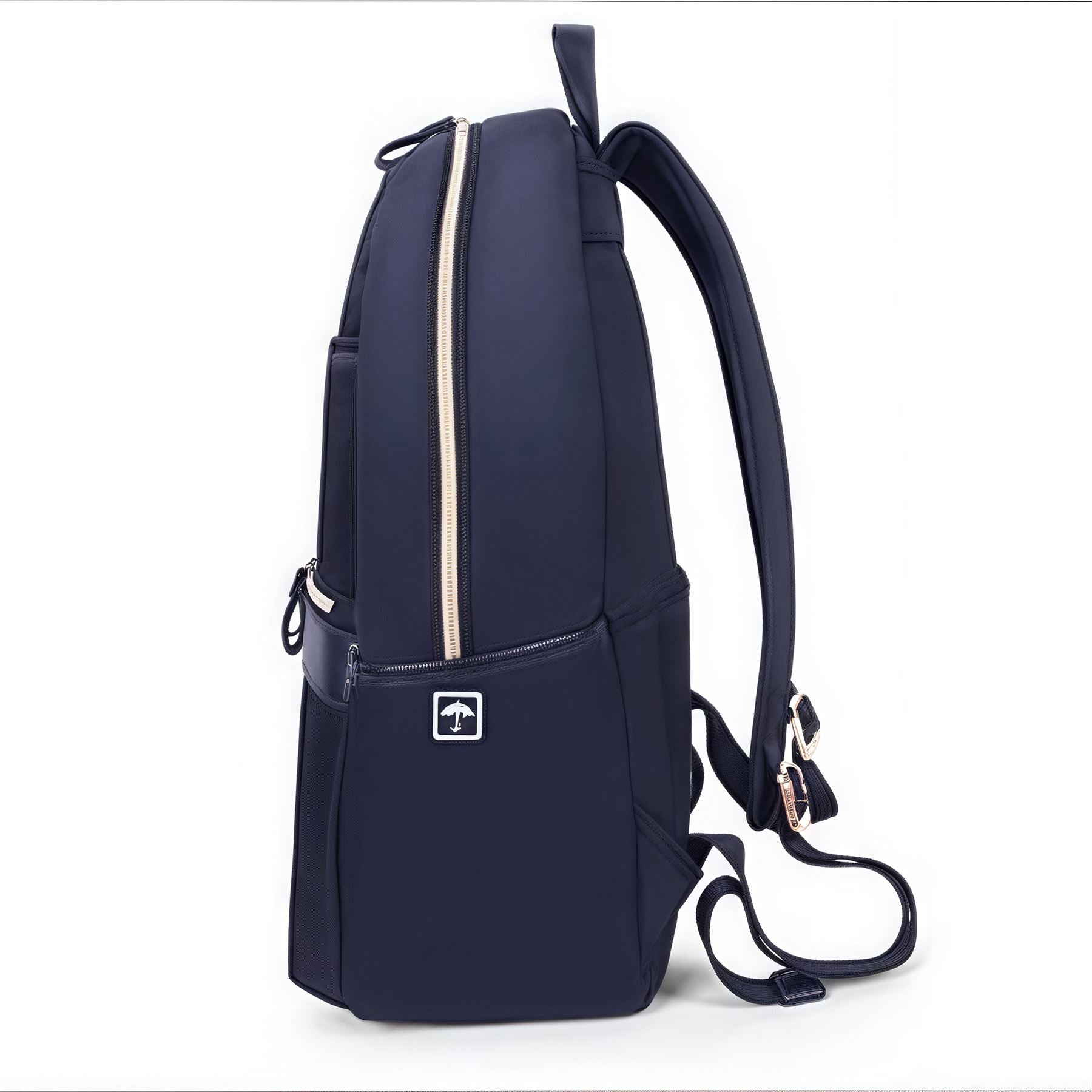 Backpack Rucksack 40 x 30 x 14 cm Blue Underseat Travel Cabin Bag for Ryanair, Easy Jet