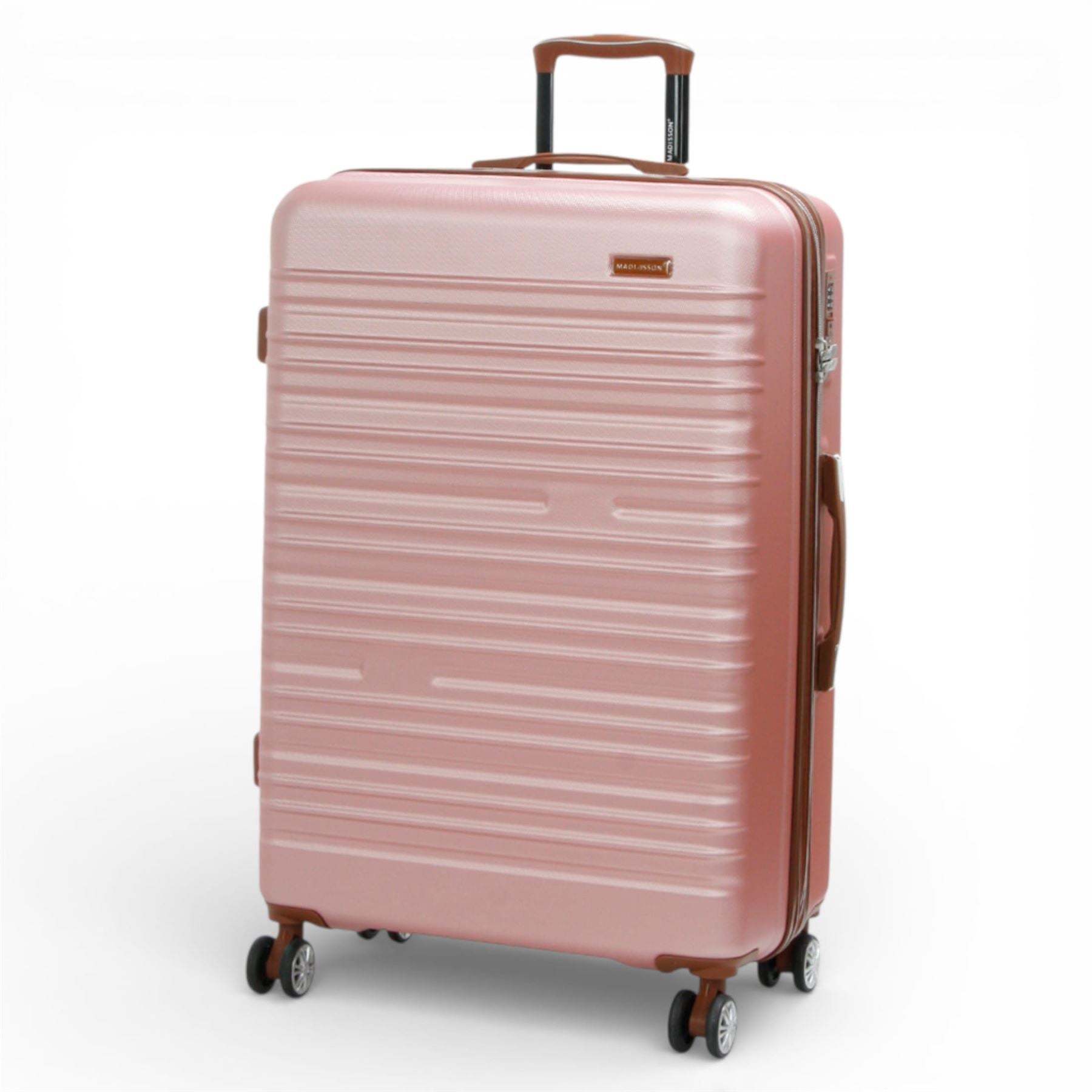 Armidale Large Hard Shell Suitcase in Golden