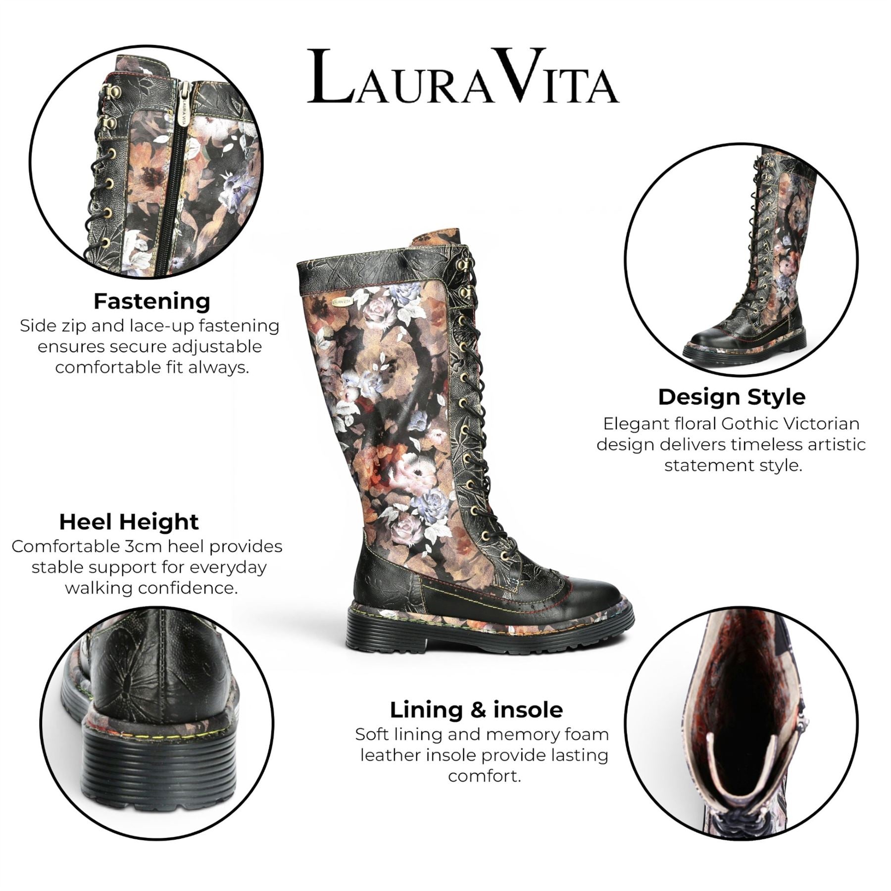 Laura Vita Women&