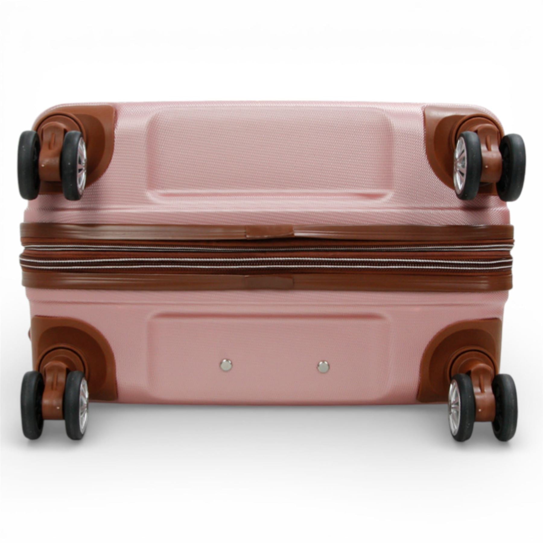 Armidale Medium Hard Shell Suitcase in Golden