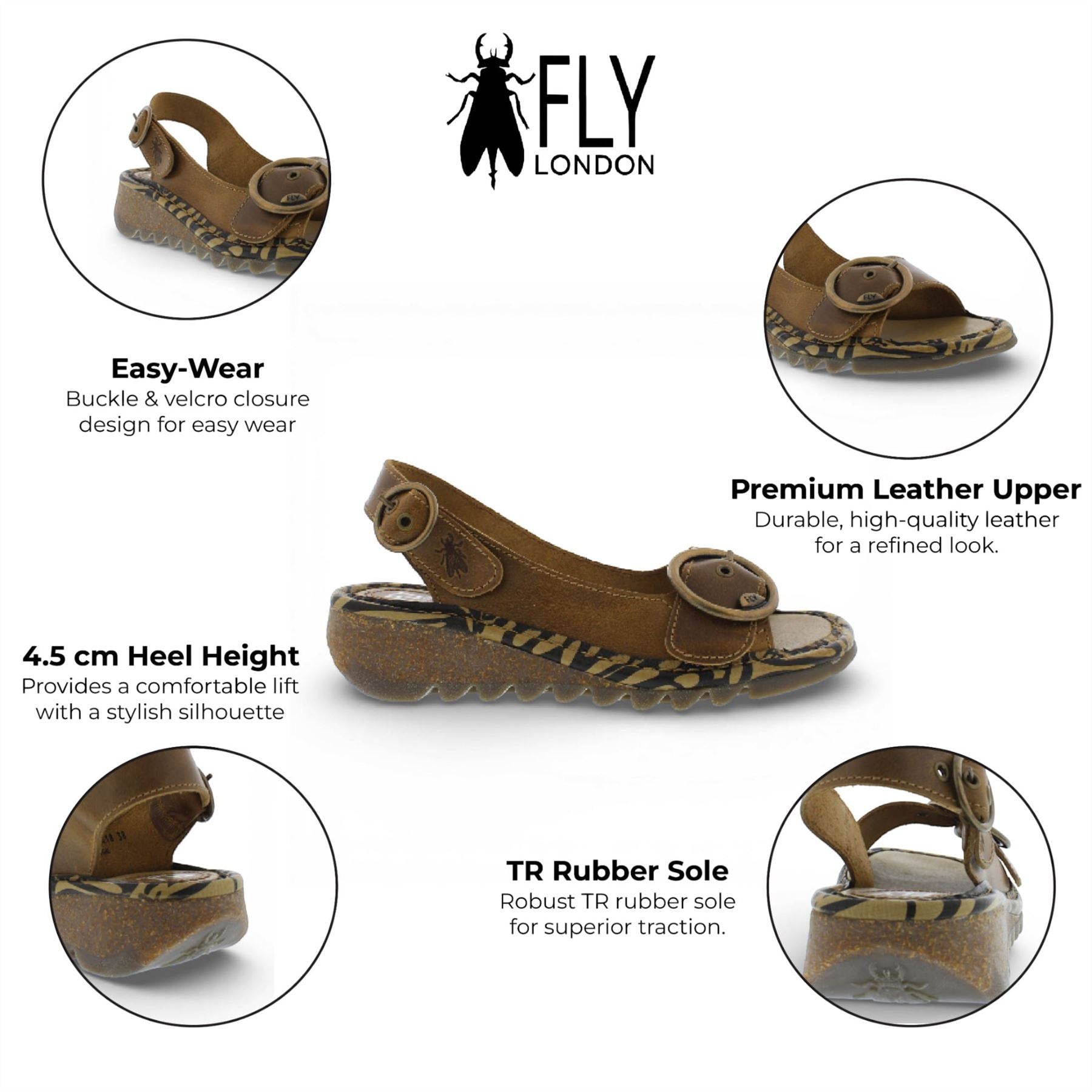 Fly London Women&
