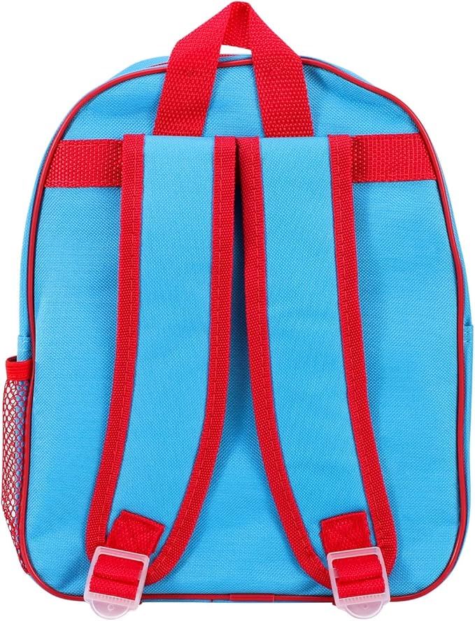 Paw Patrol Backpack Proud Pups Adjustable Shoulder Strap Schoolbag