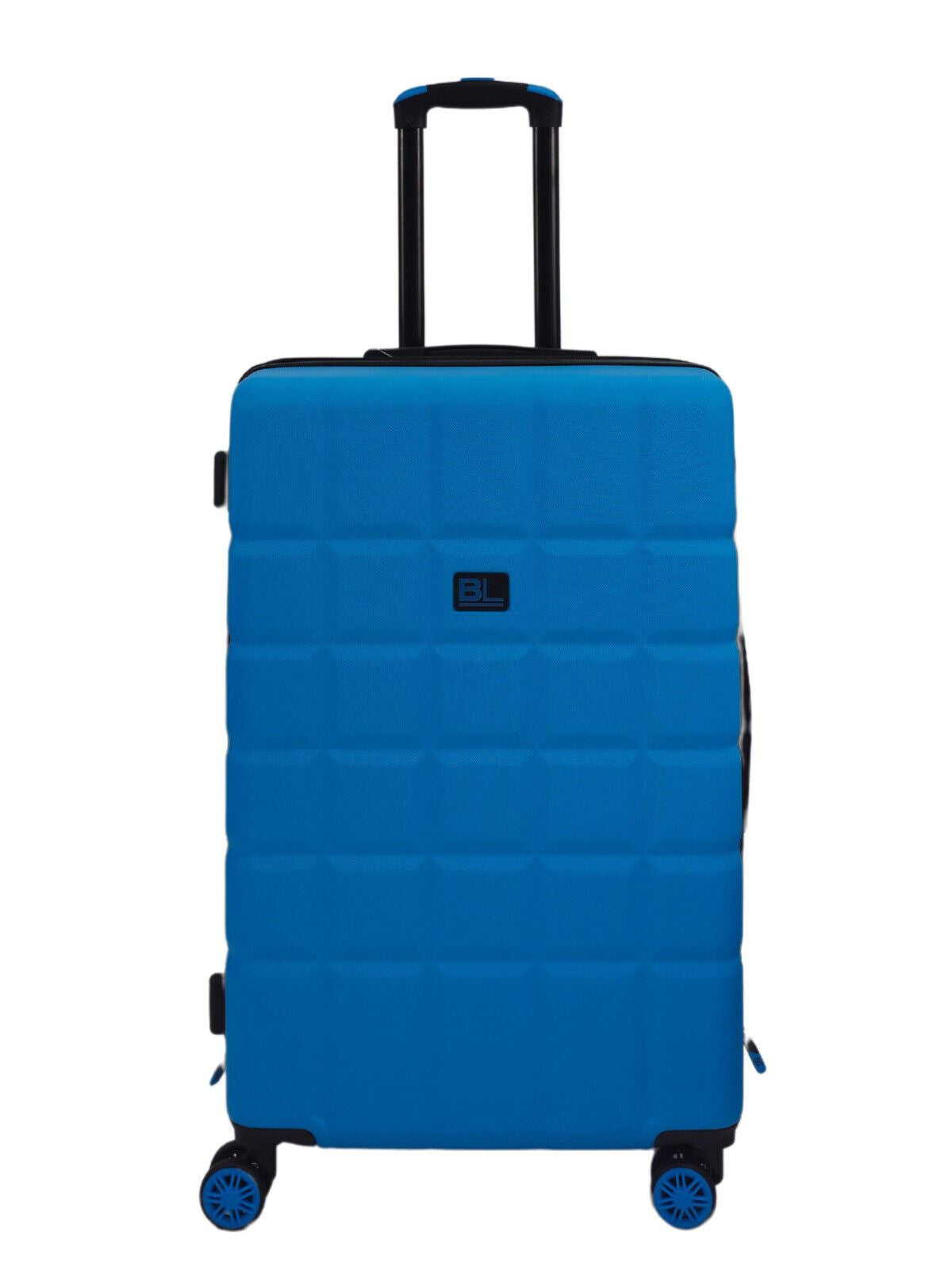 Hard Shell Classic 4 Wheel Travel Suitcase Set