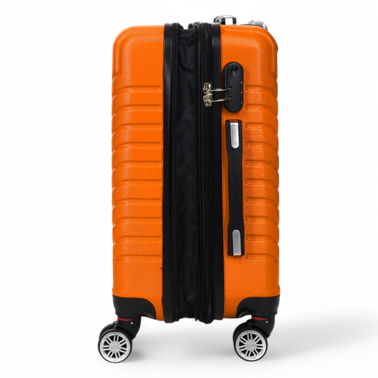 Bega Cabin Hard Shell Suitcase in Orange