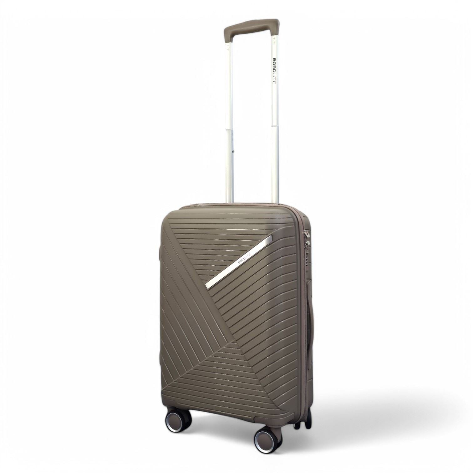 Chita Cabin Hard Shell Suitcase in Flesh