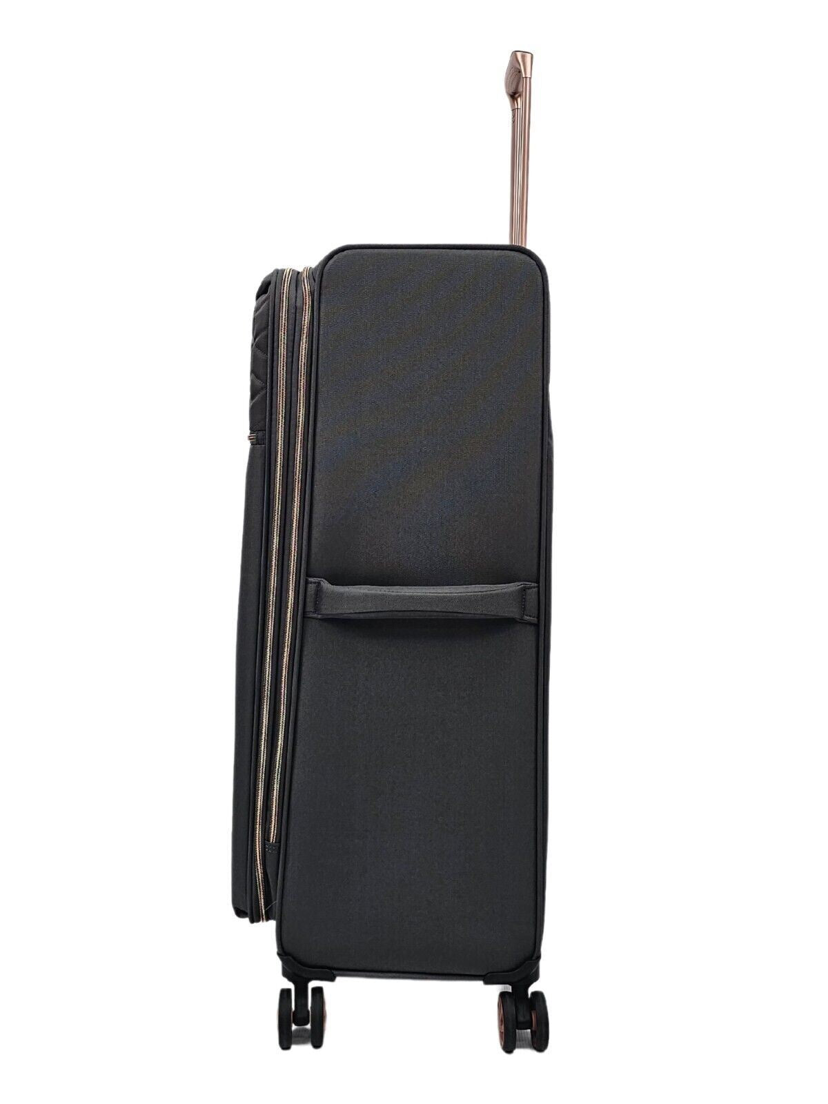 4 Wheel Lightweight Suitcase Luggage Travel Bags Set