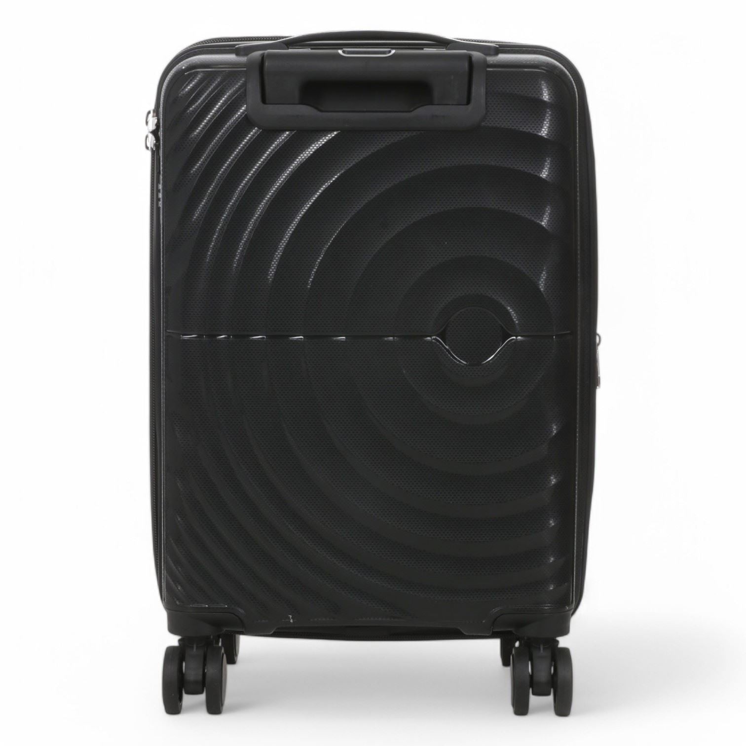 Balranald Cabin Hard Shell Suitcase in Black