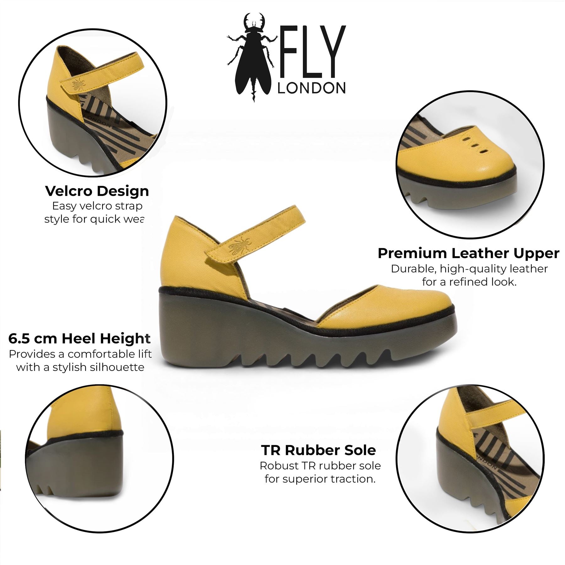 Fly London Women&