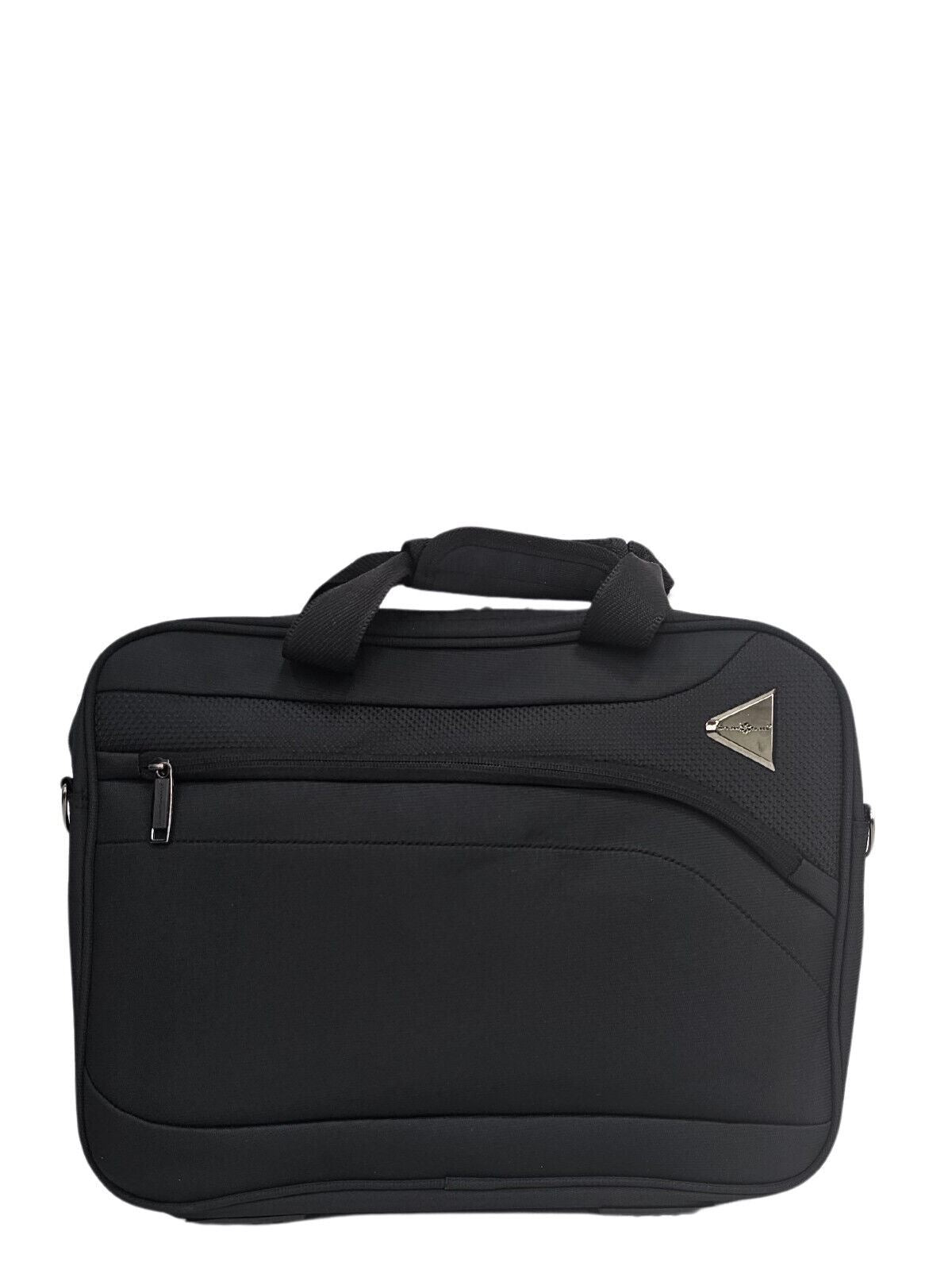 Lightweight Soft Dual 4 Wheel Luggage Suitcases