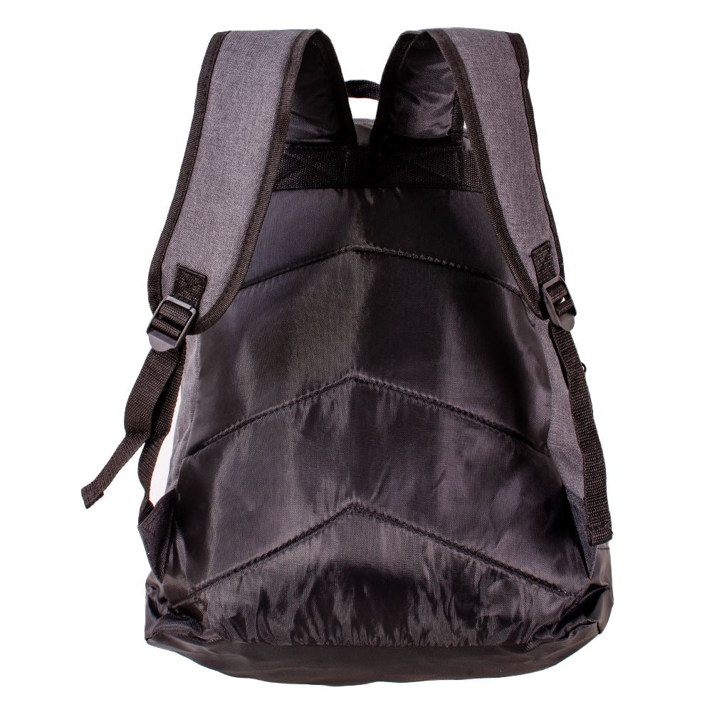 Backpack Rucksack 40x 20 x25cm Underseat Travel Cabin Bag for Ryanair, Easy Jet Black