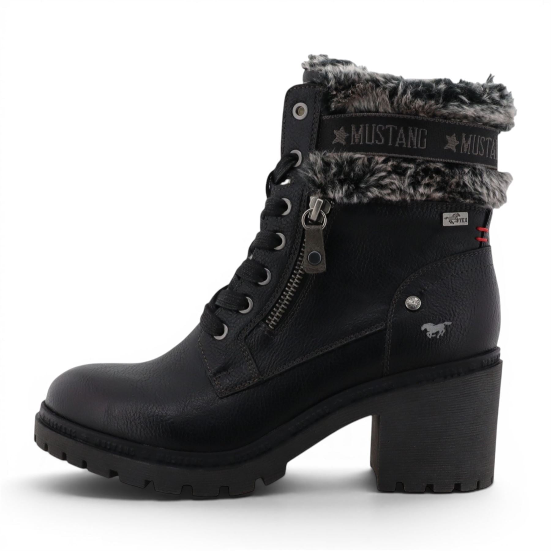 Mustang Women&