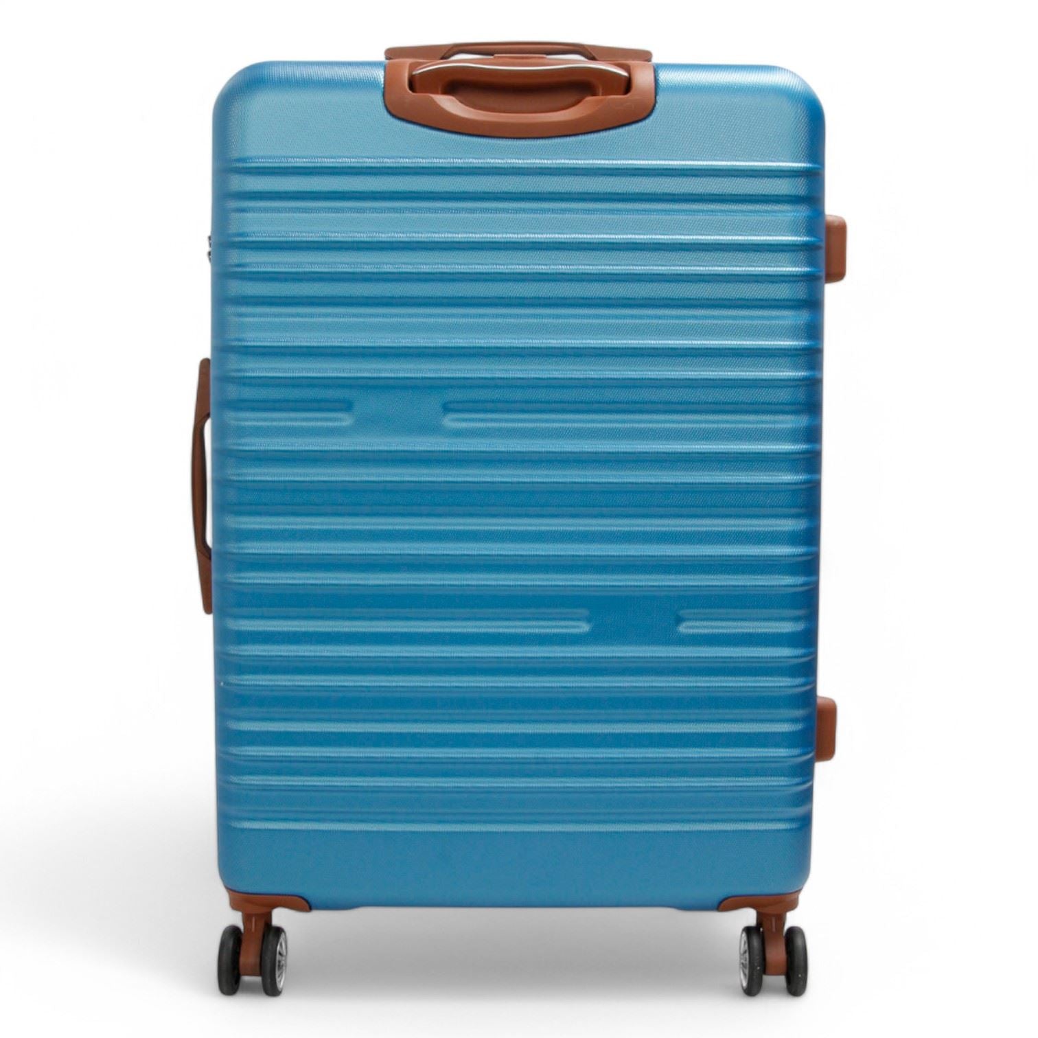 Armidale Large Hard Shell Suitcase in Blue
