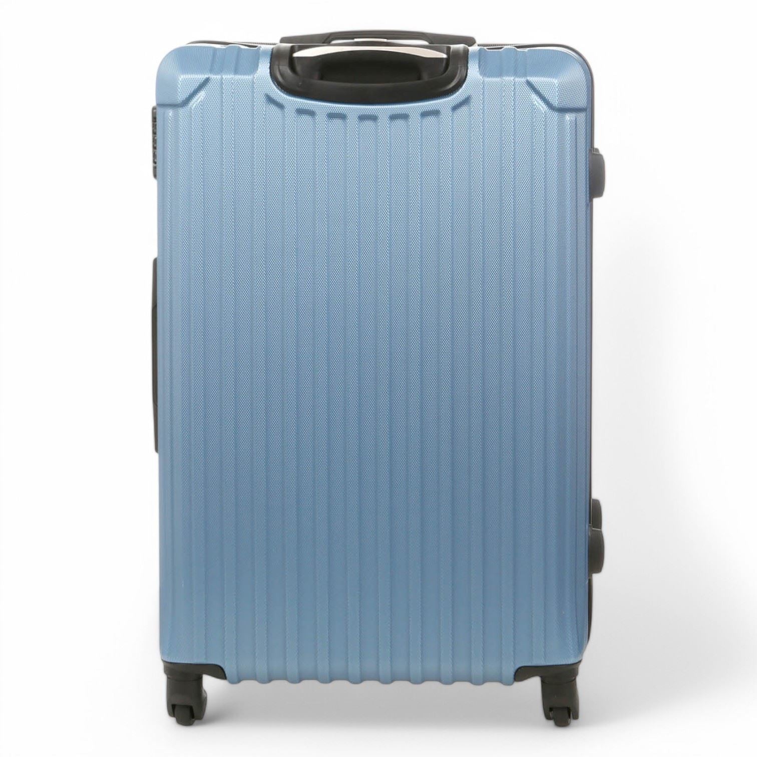 Corowa Cabin Hard Shell Suitcase in Blue