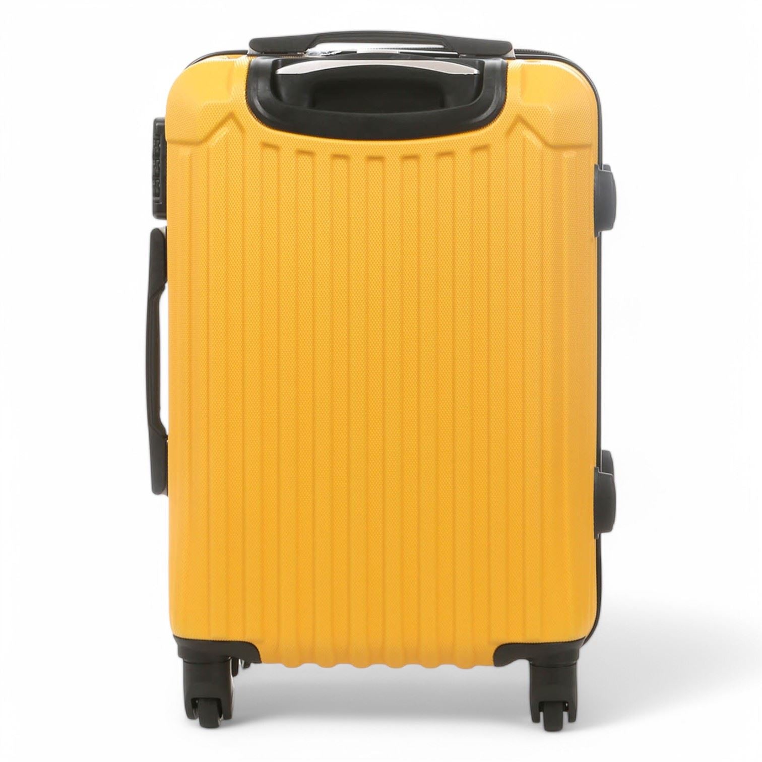 Corowa Underseat Hard Shell Suitcase in Yellow