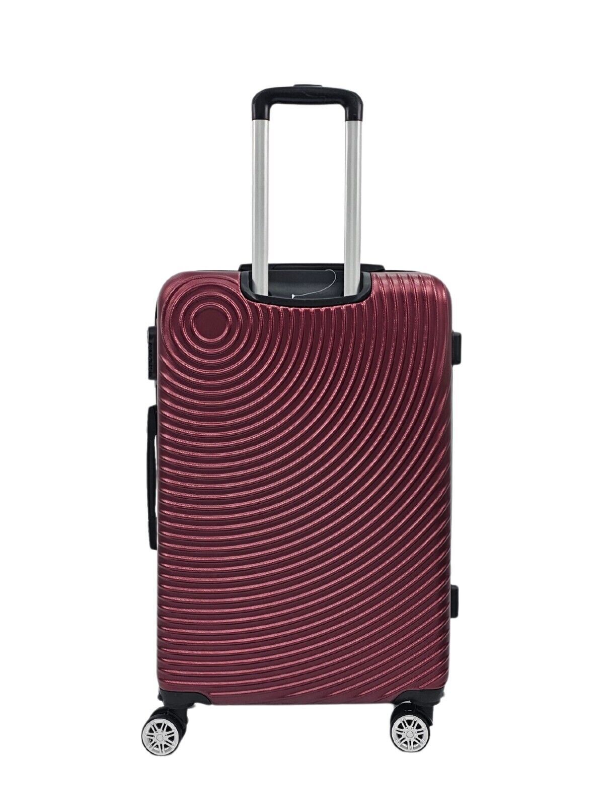 Hard Shell ABS Cabin Suitcase Luggage Set