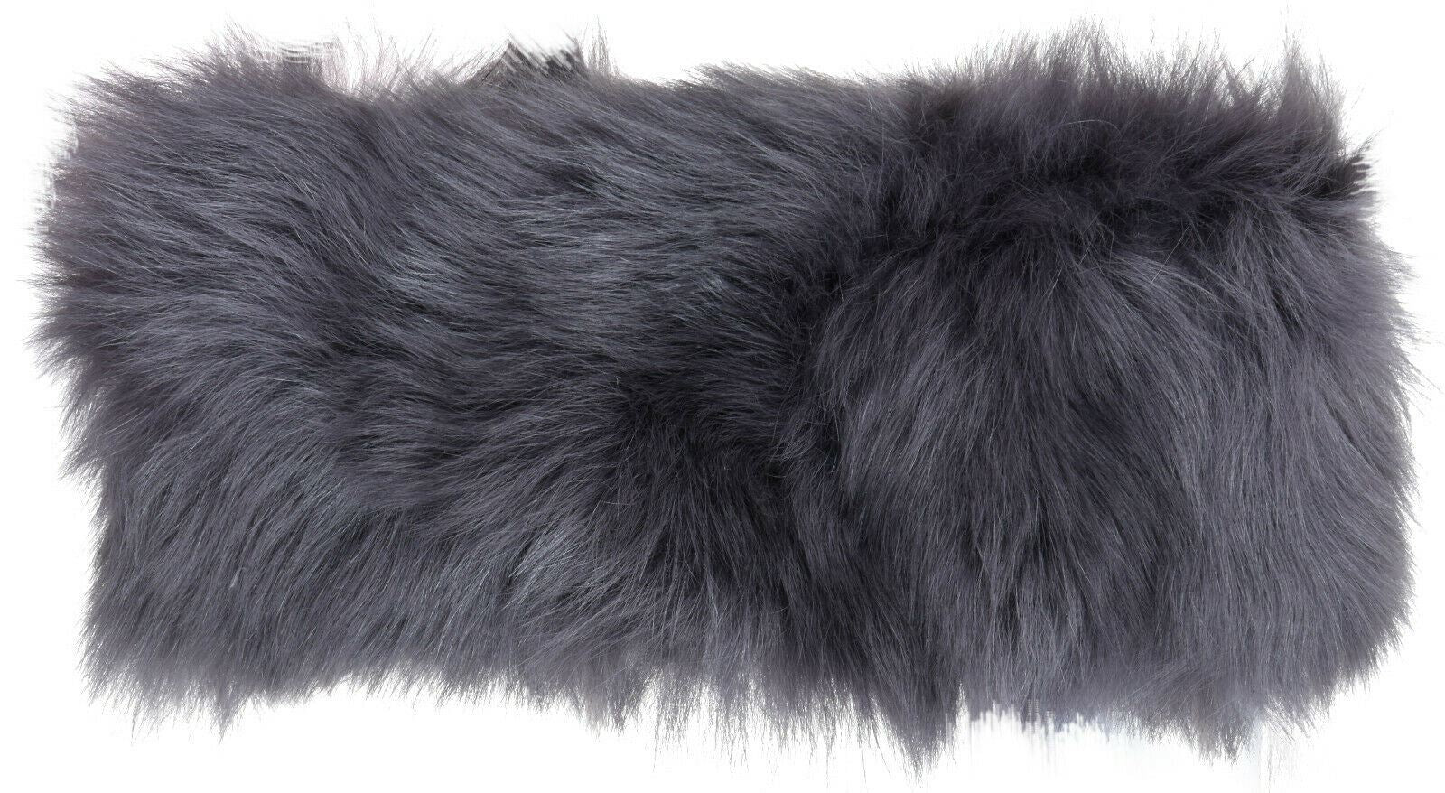 Ladies Toscana 100% Sheepskin Leather Headband