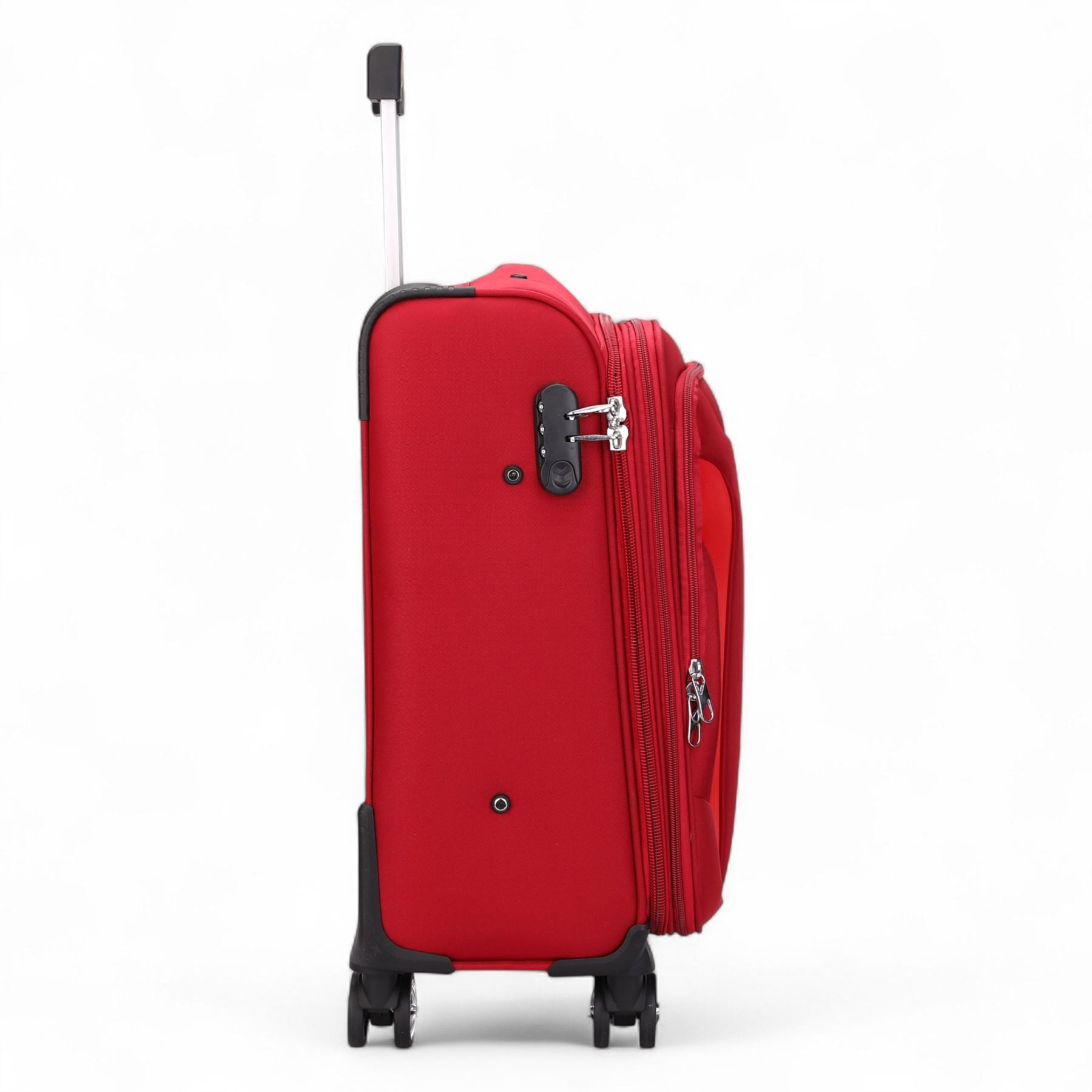 Delta Cabin Hard Shell Suitcase in Navy
